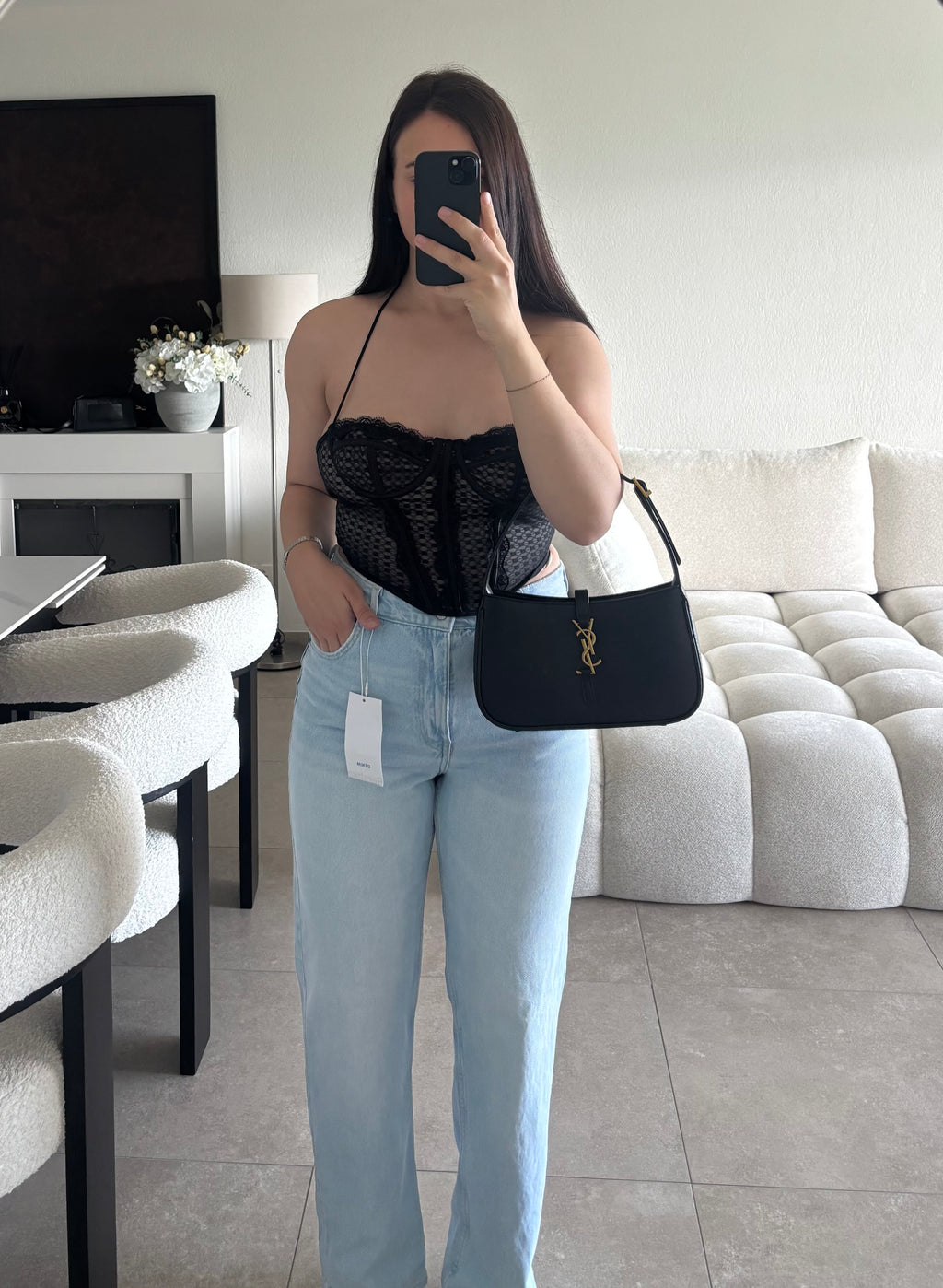 Jeans Bershka taille 40 (neuf)