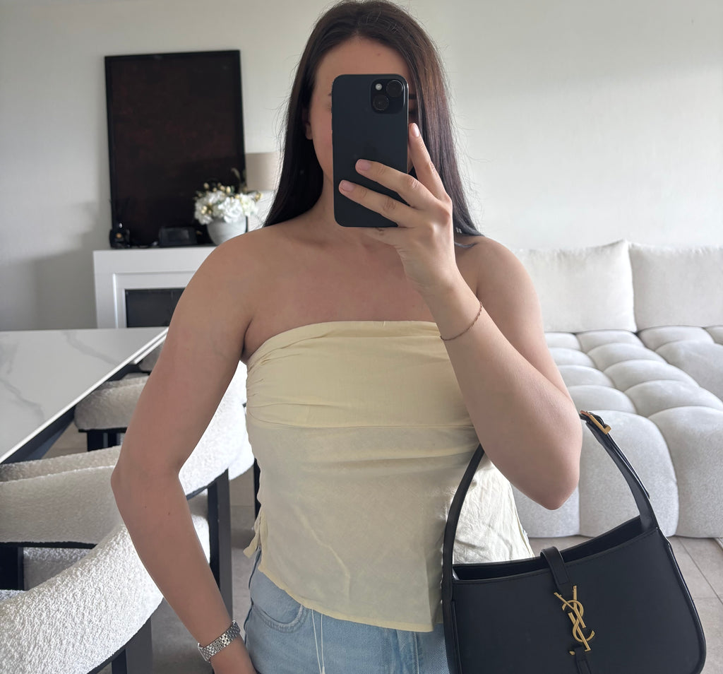 Haut Bershka taille M