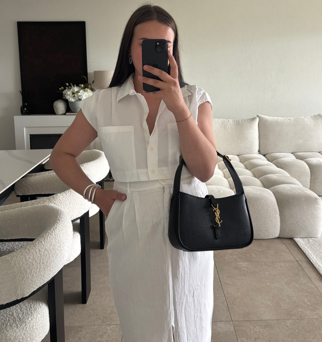 Jupe Zara taille XL (lin&coton)