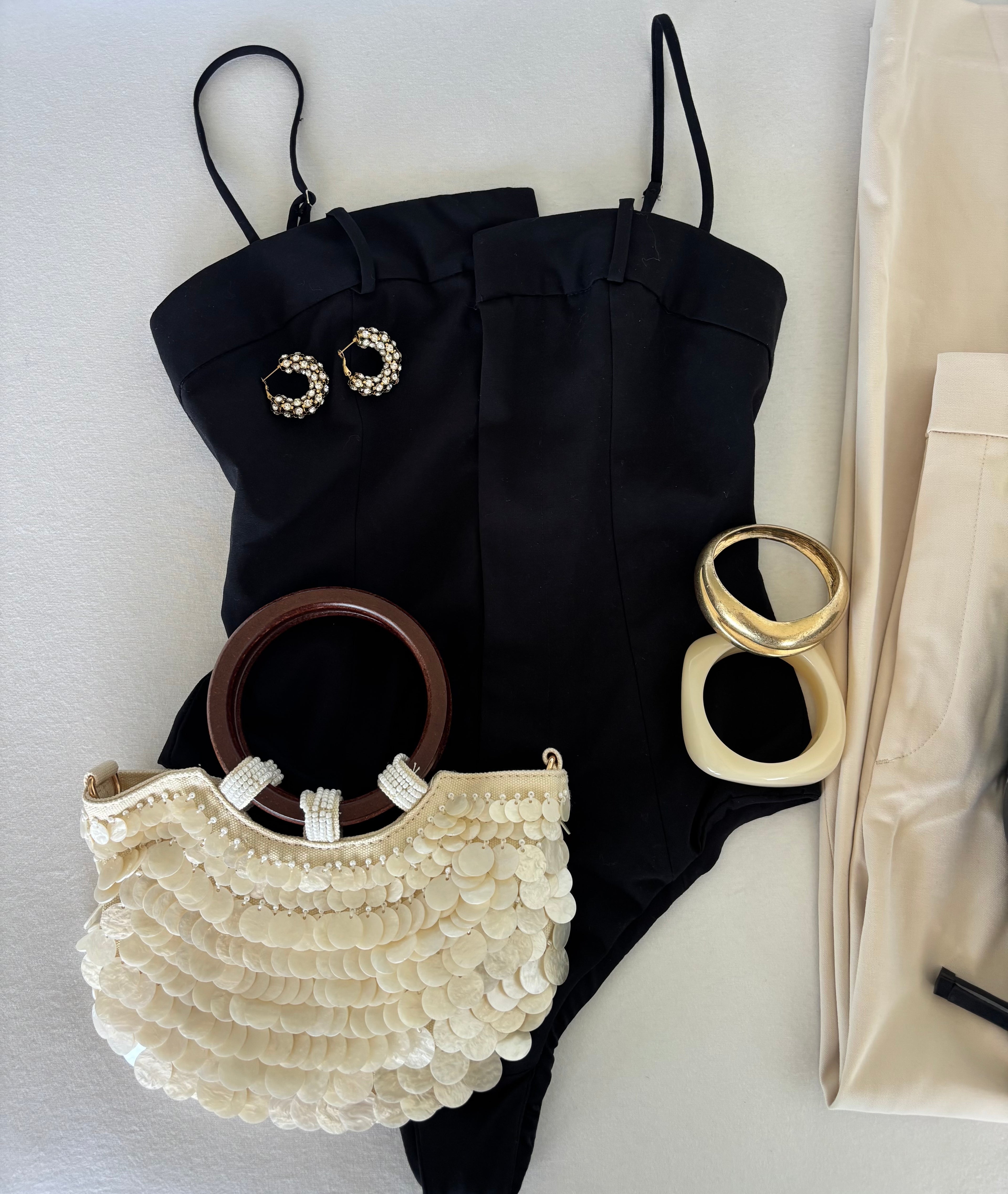 Body Zara taille XS