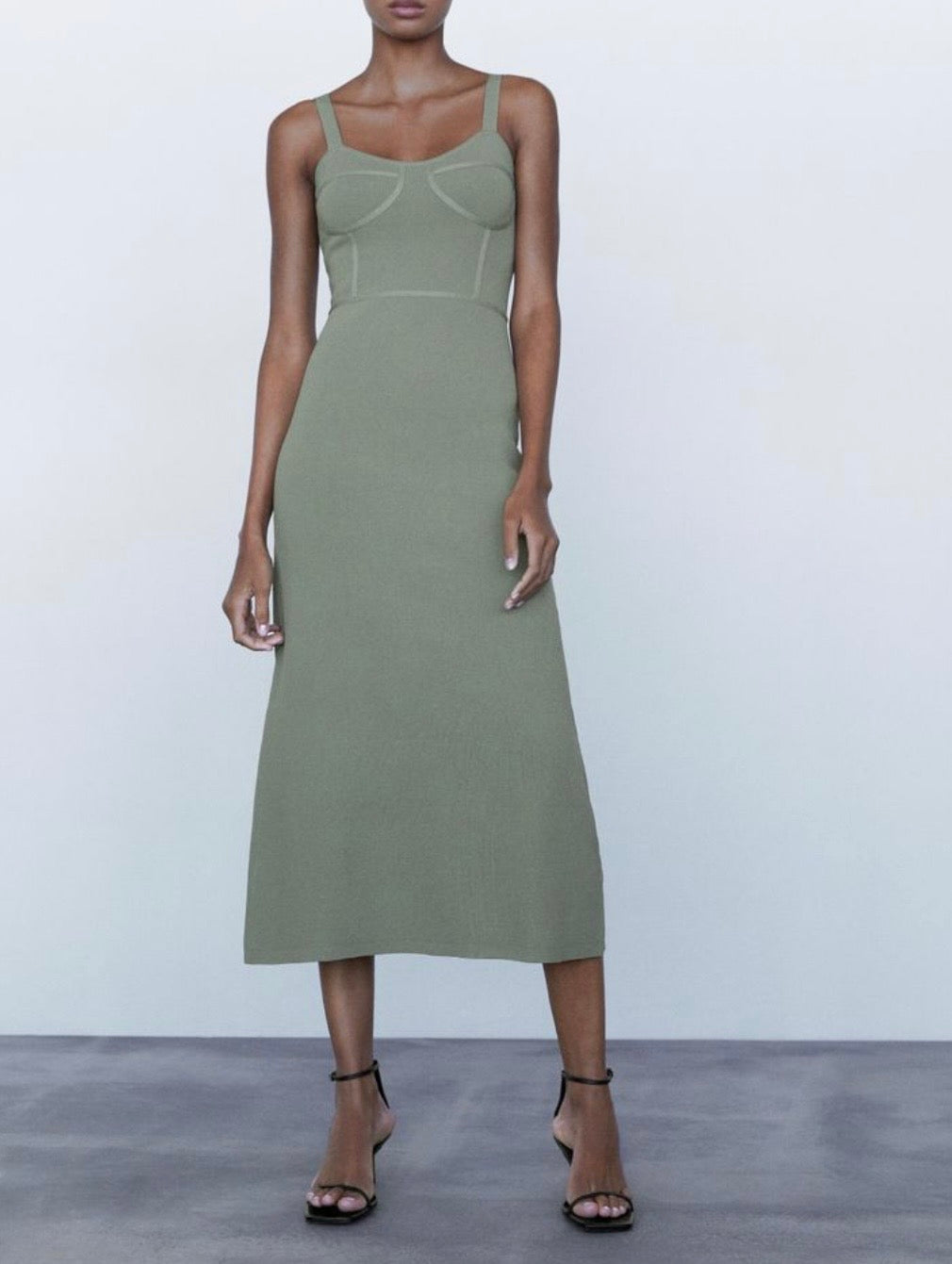 Robe Zara taille S