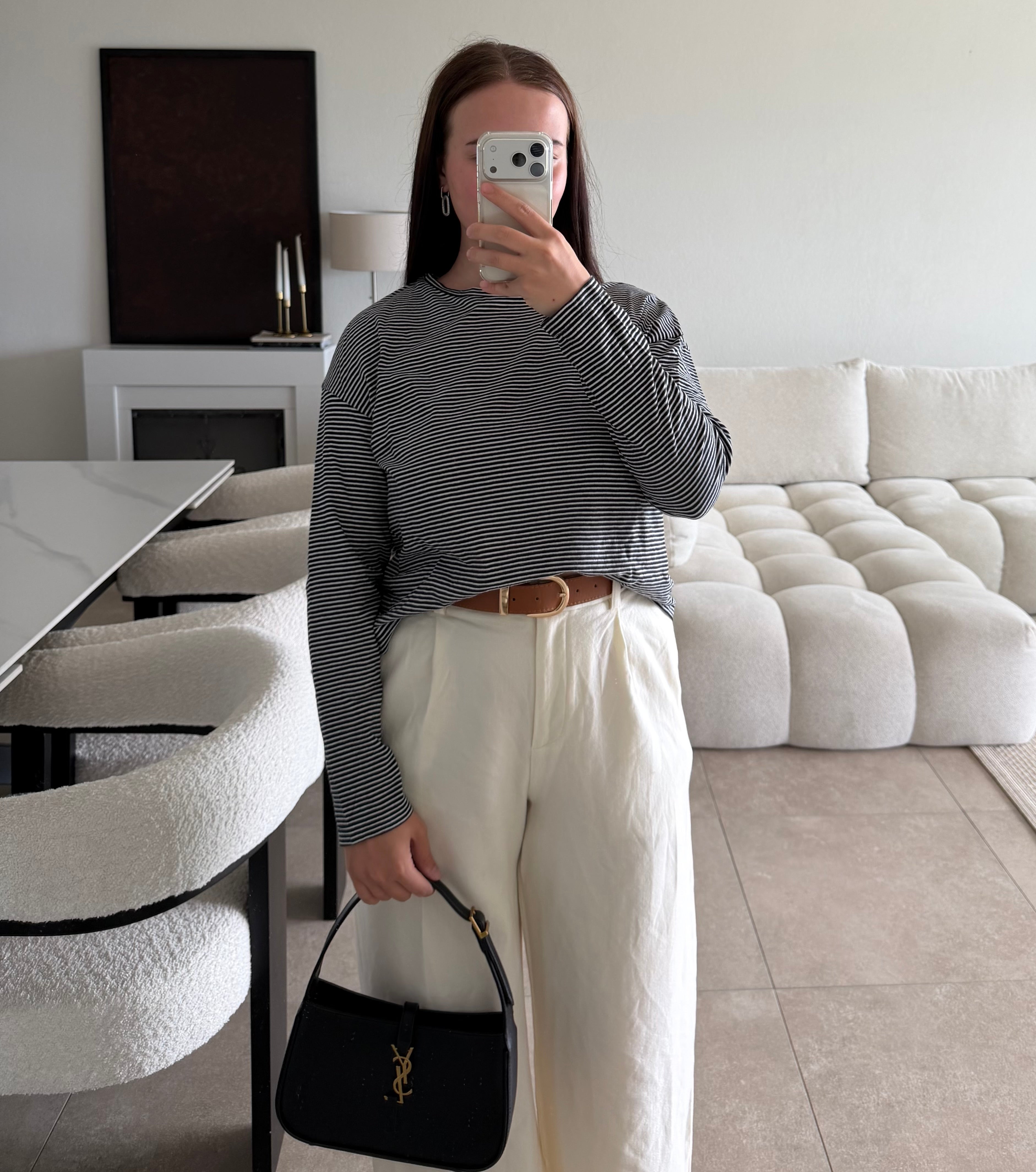 Pull léger Pull&Bear taille L