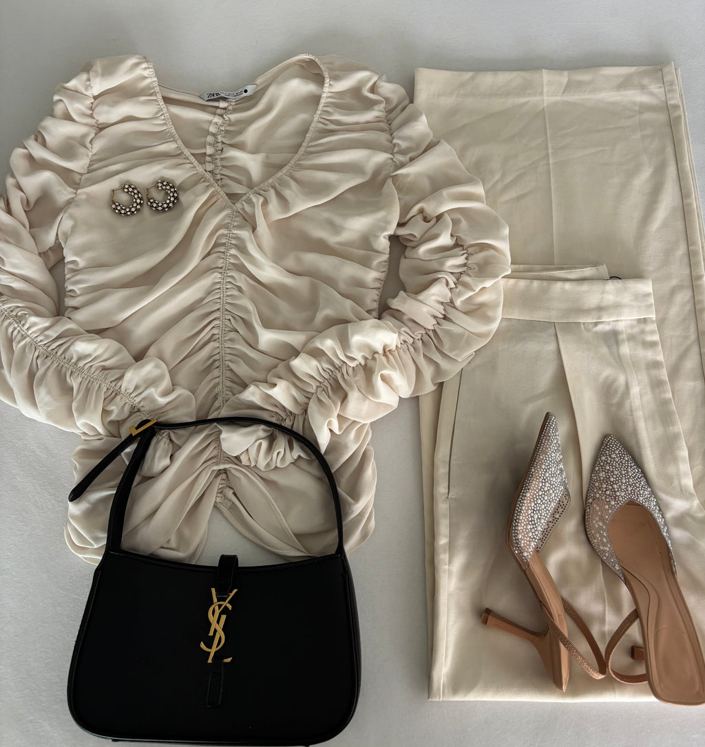 Blouse Zara taille S