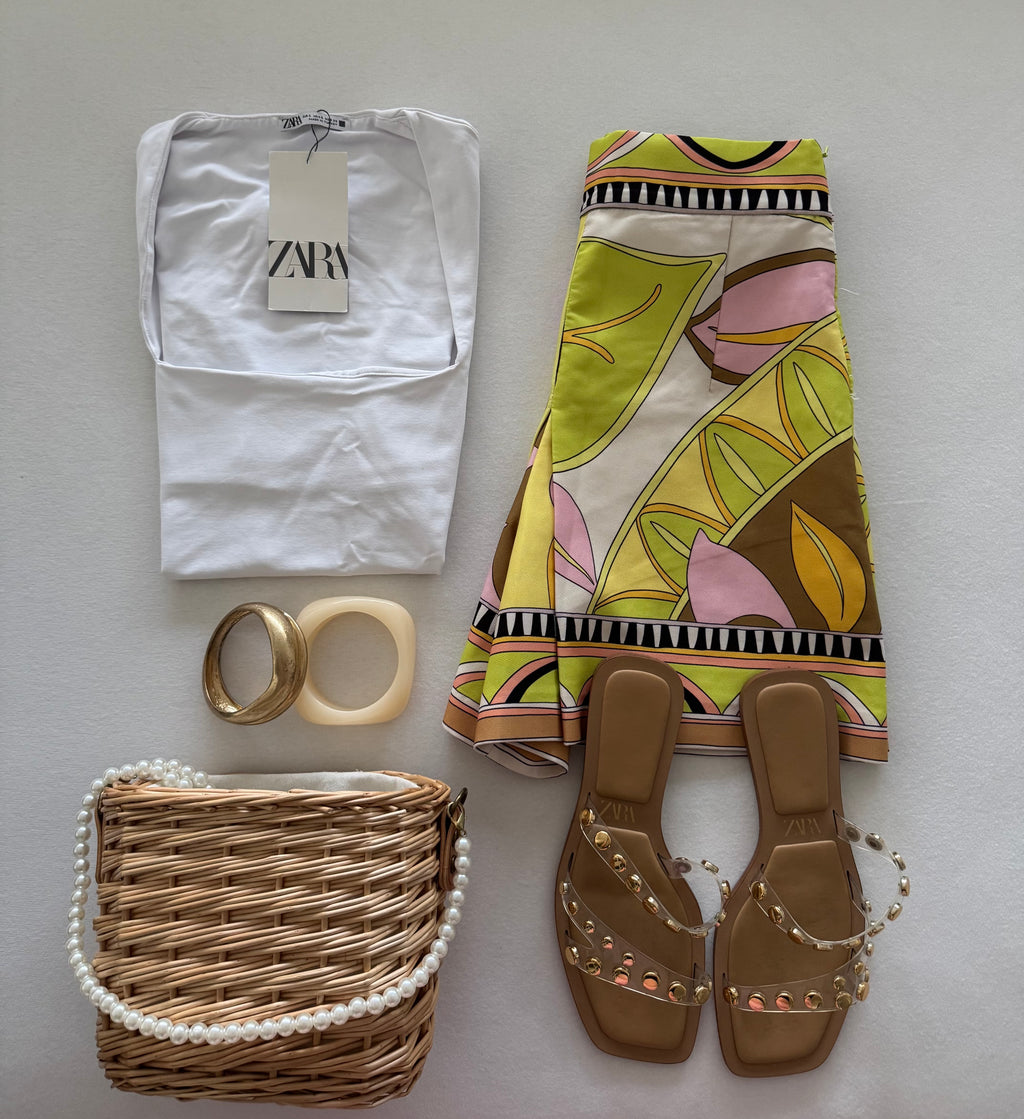 Jupe/short Zara taille XS