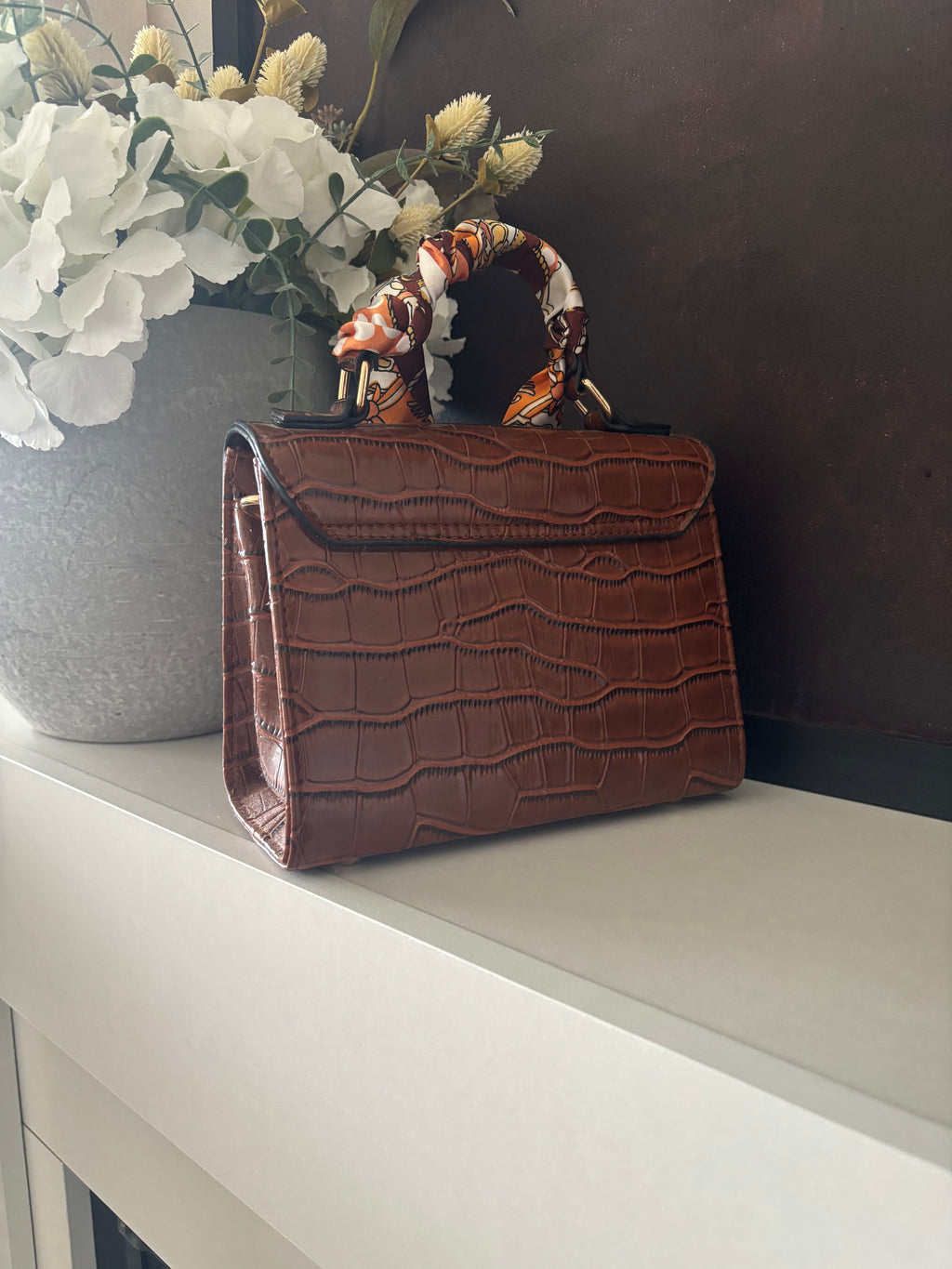 Sac avec bandoulière