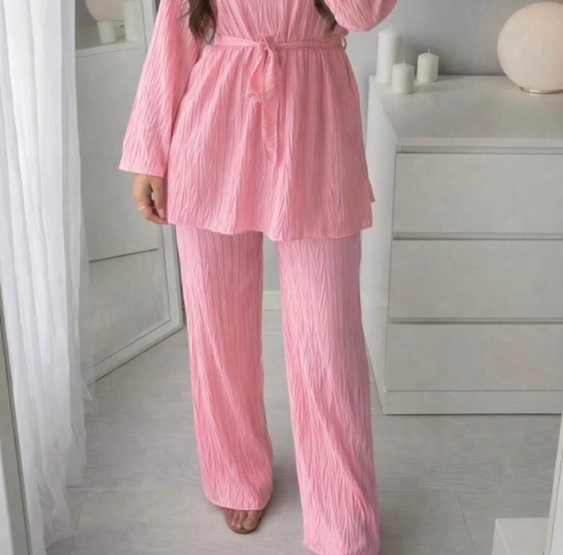 Ensemble taille M/L