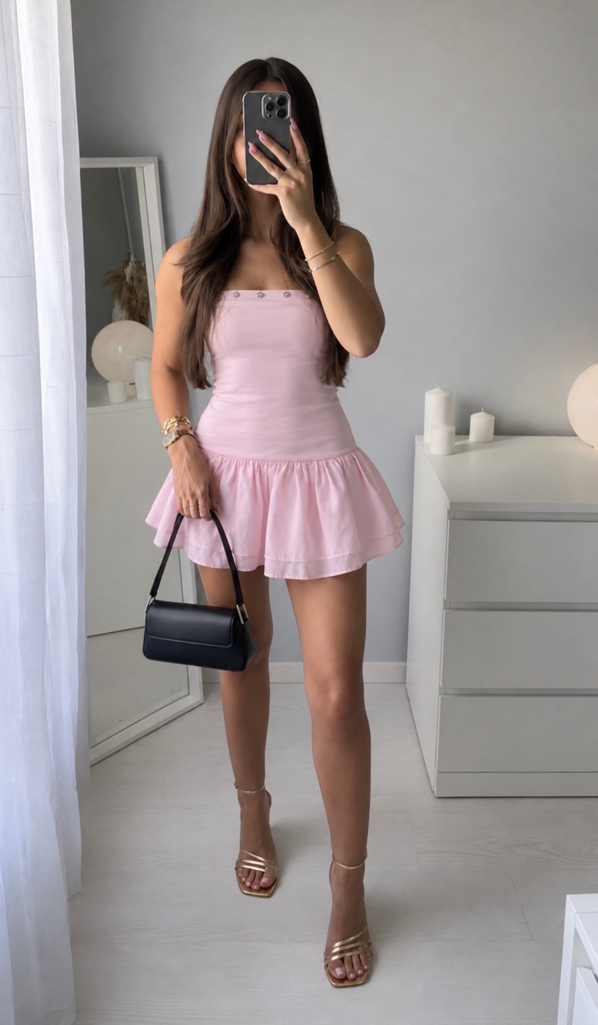 Robe Zara taille S