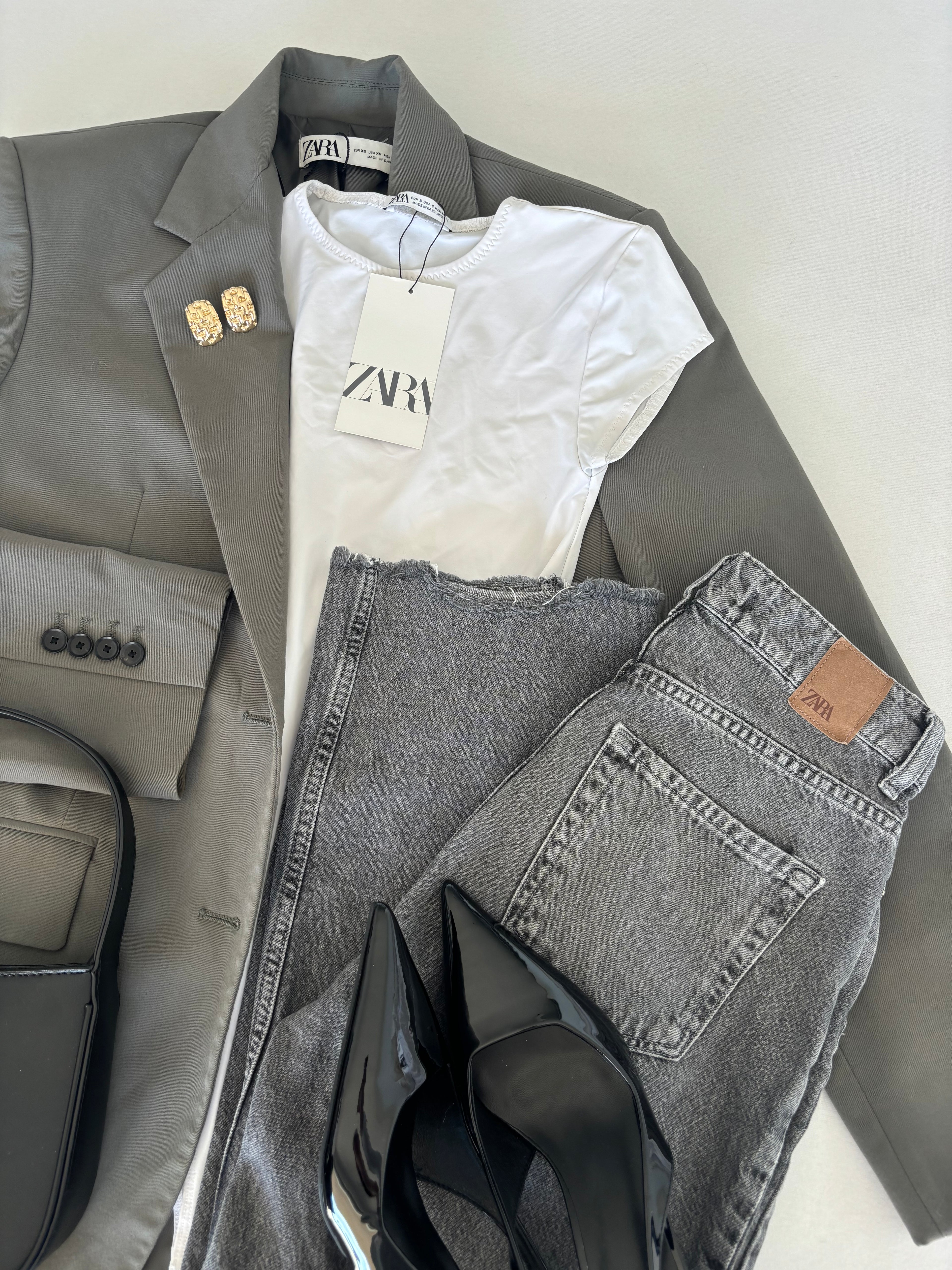 Blazer Zara taille XS