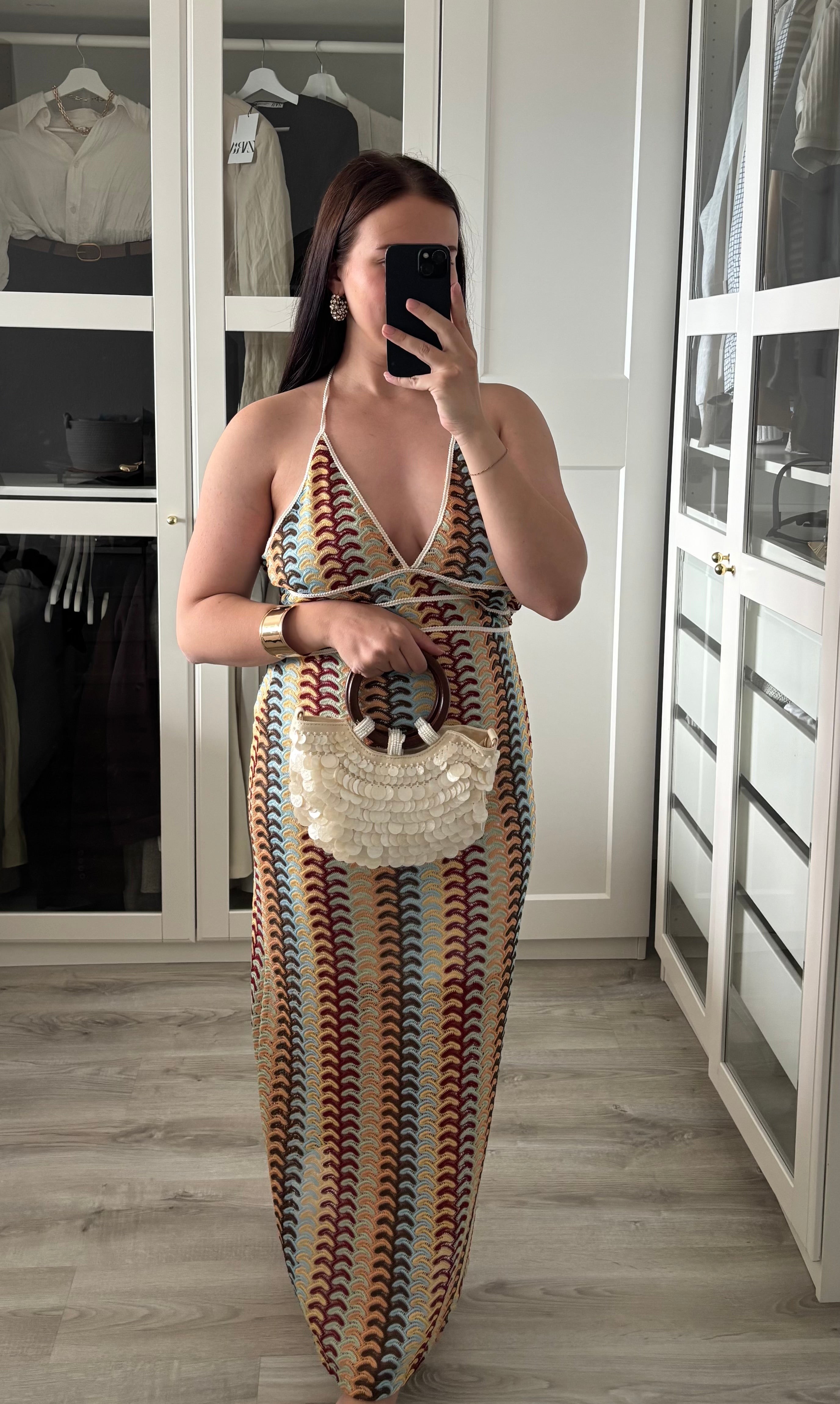 Robe taille M