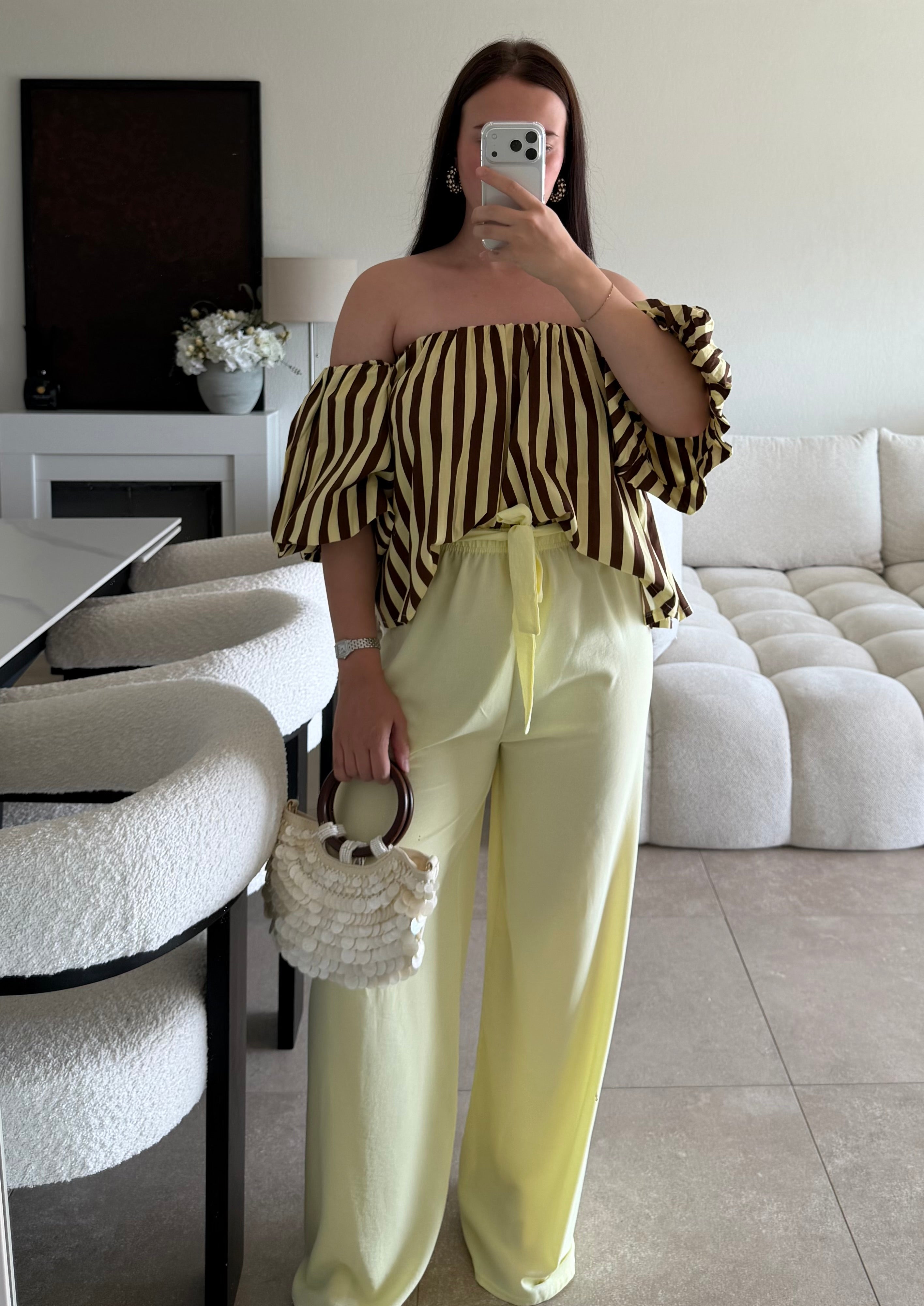 Pantalon taille unique