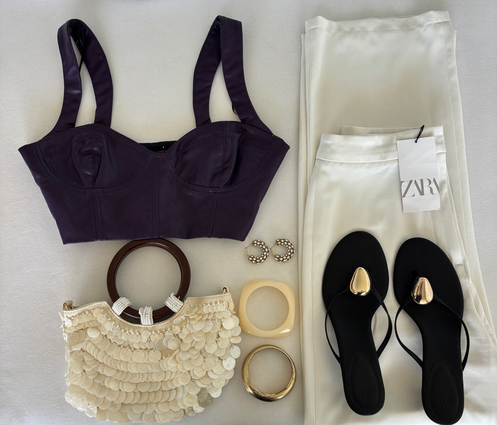 Haut Zara taille M