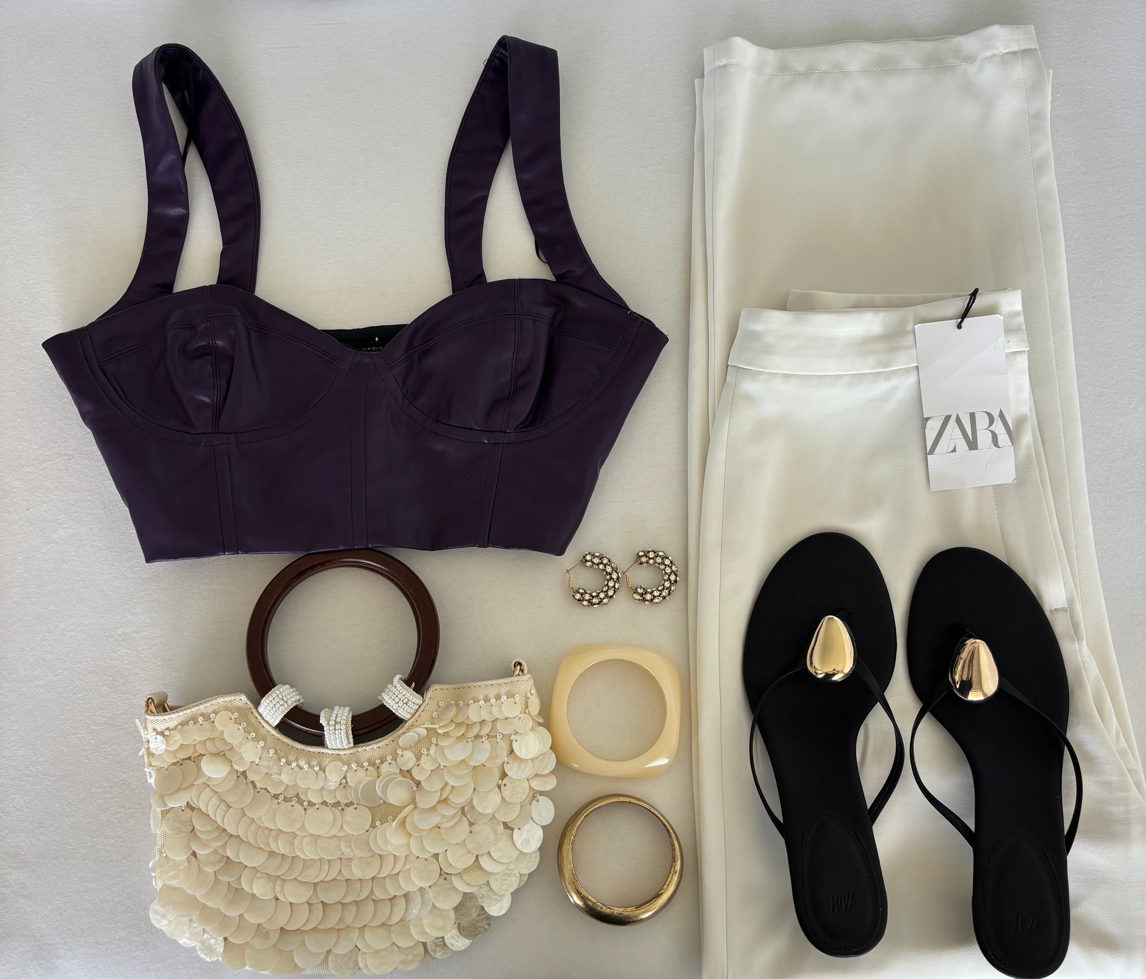 Haut Zara taille M