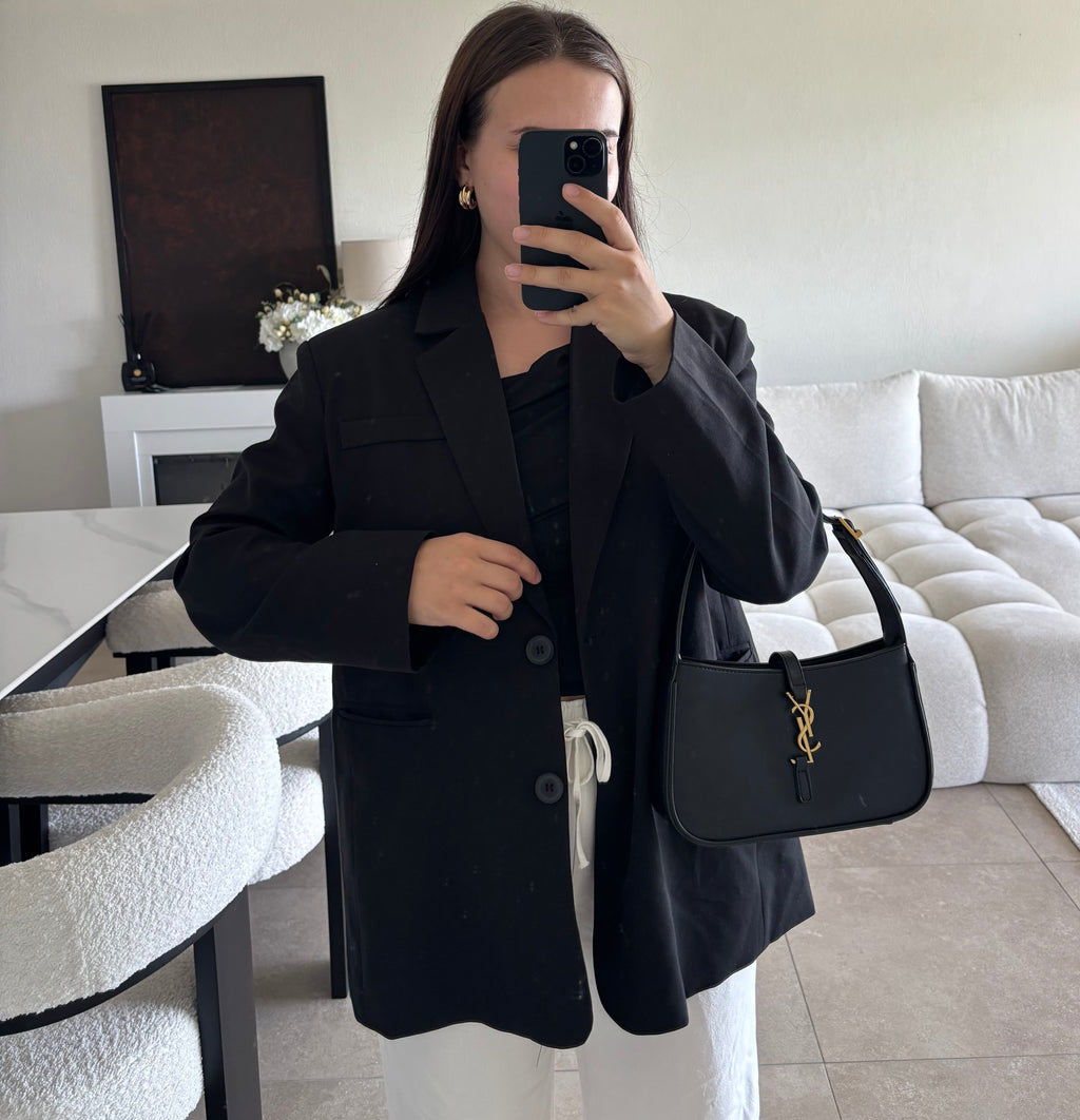 Blazer oversize taille M