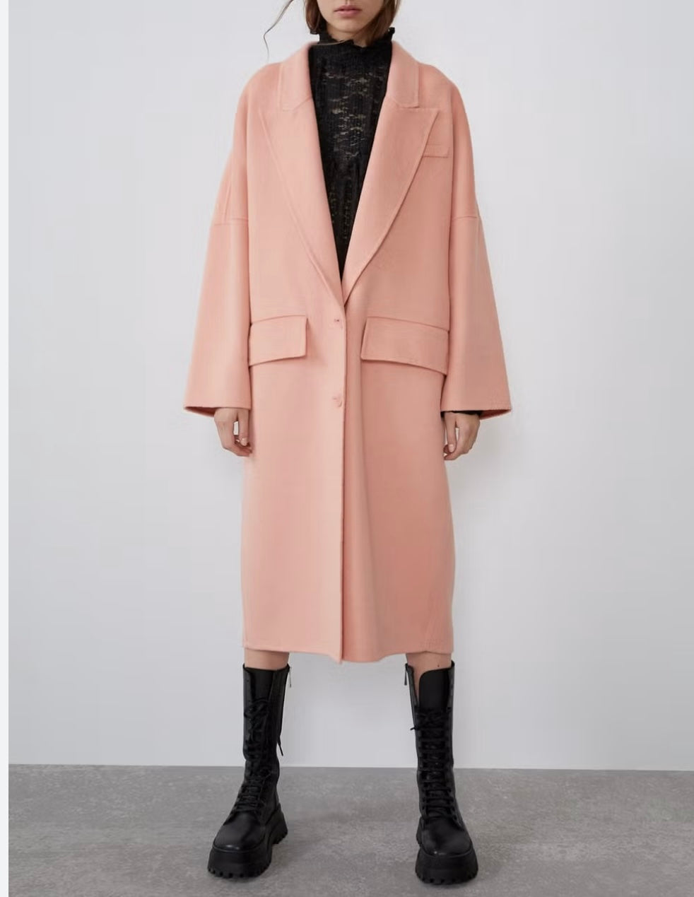 Manteau ZARA taille M