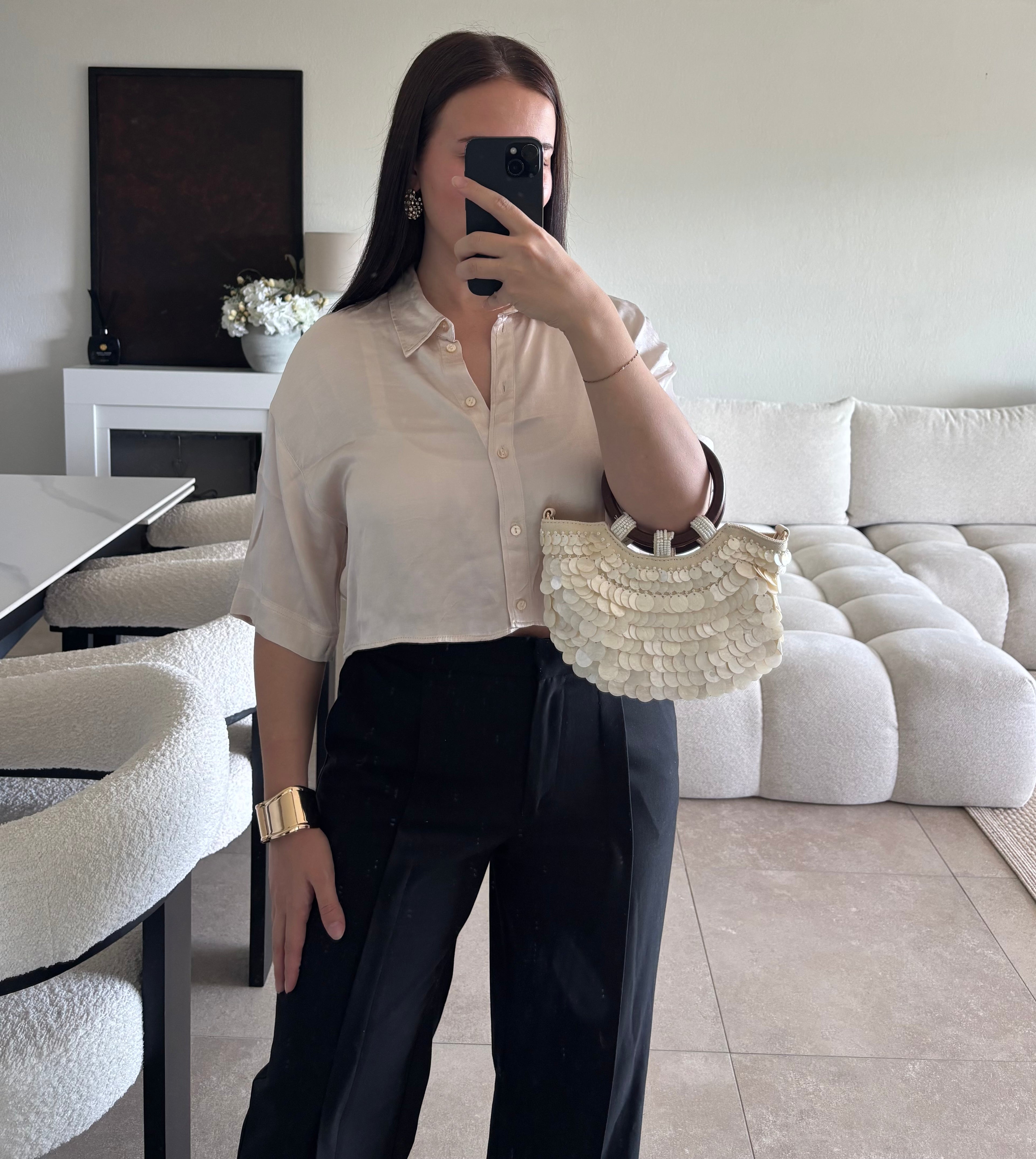 Blouse Zara taille S