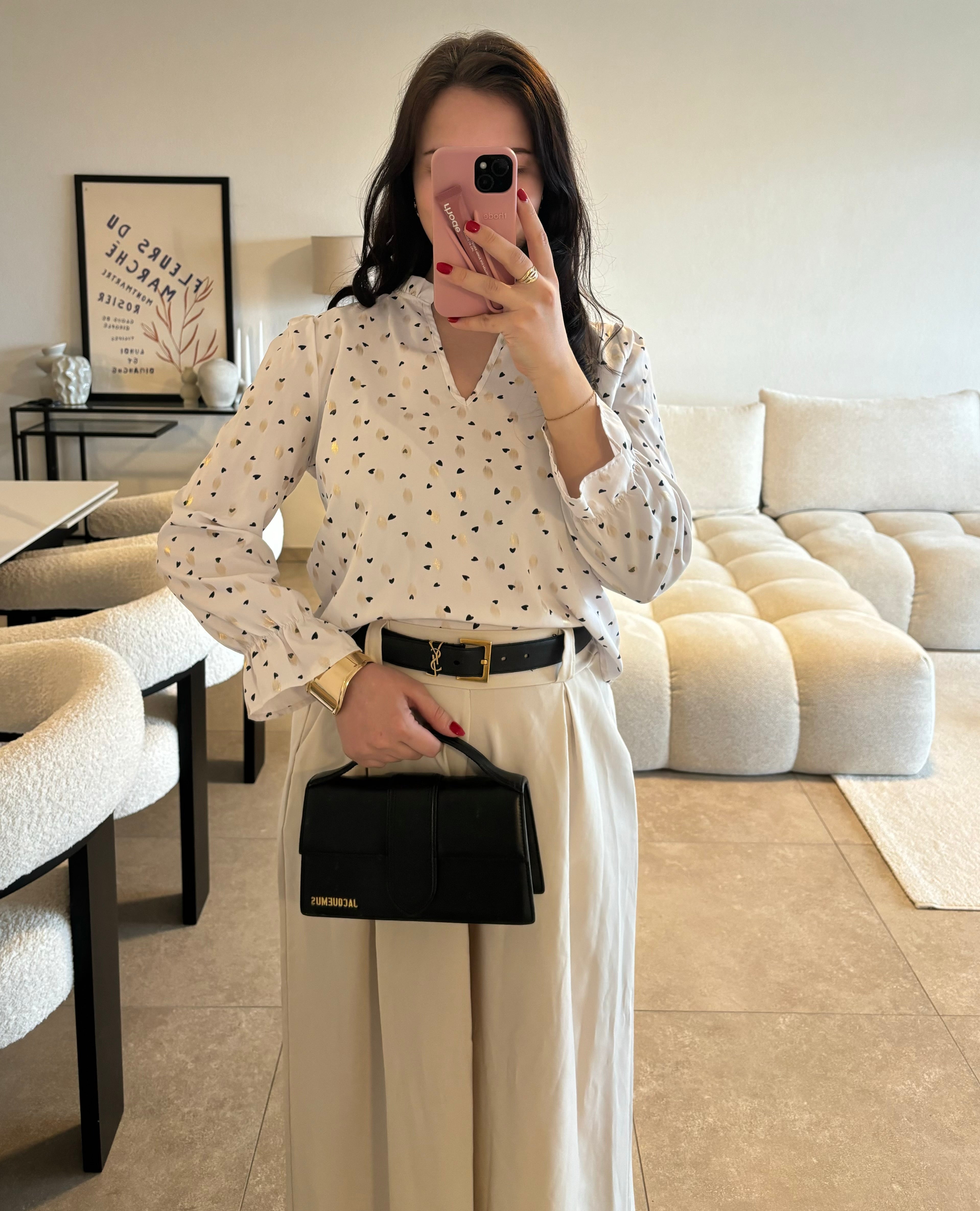 Blouse taille unique