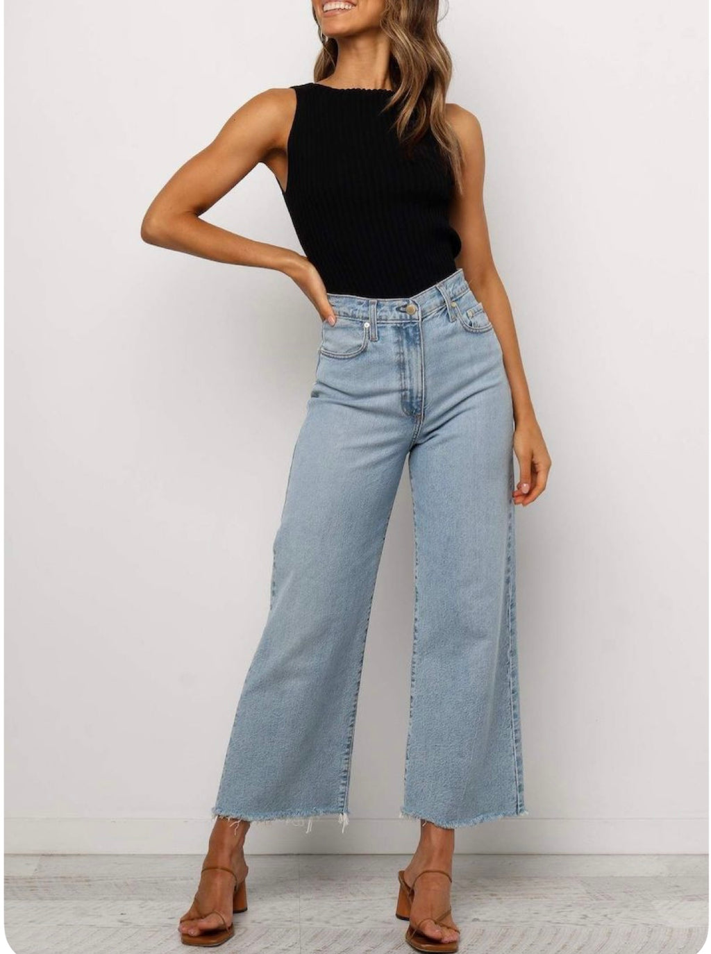 Jeans MANGO taille 36