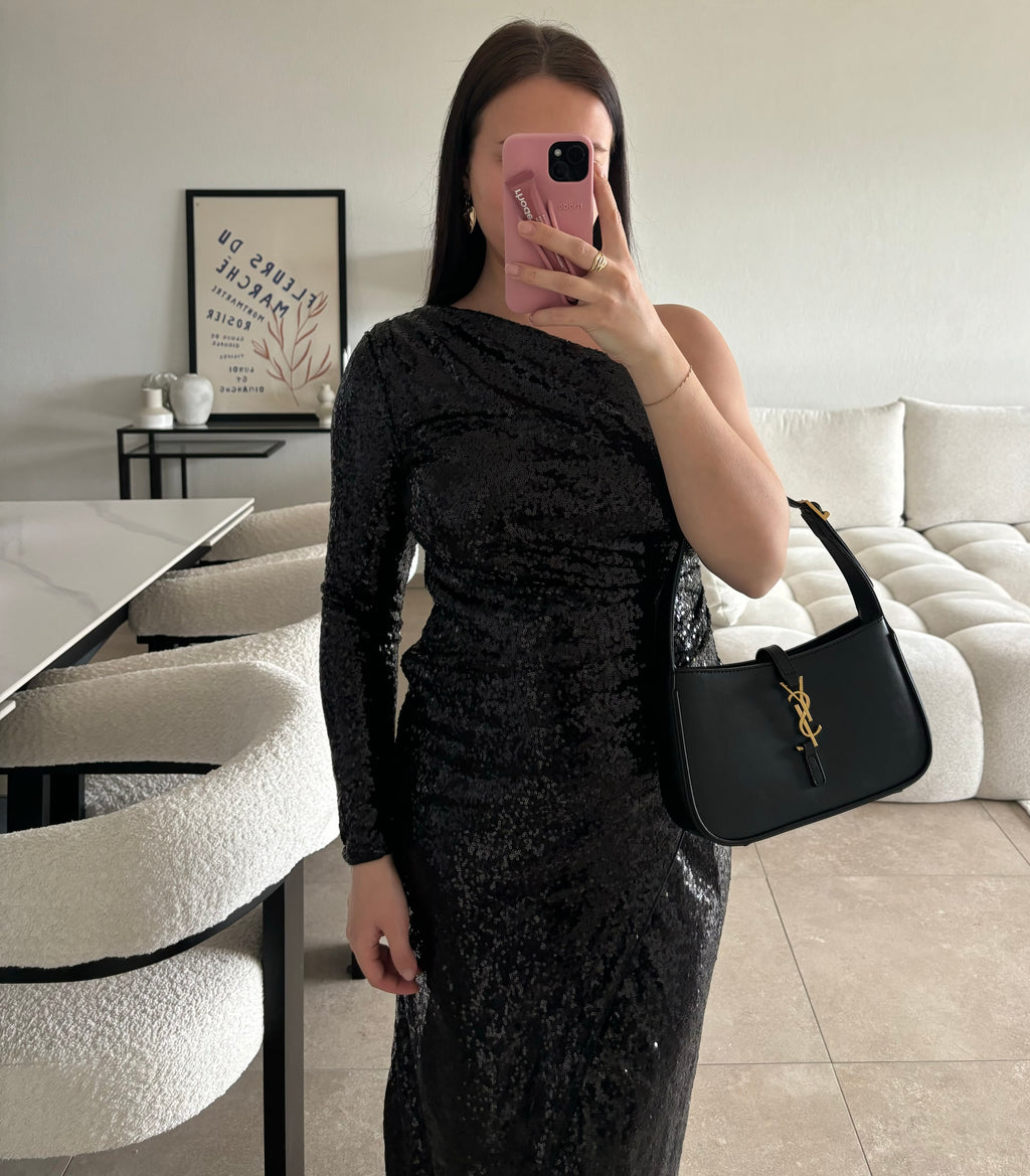 Robe de soirée taille M