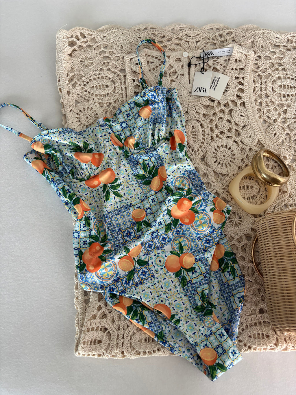 Maillot de bain taille M