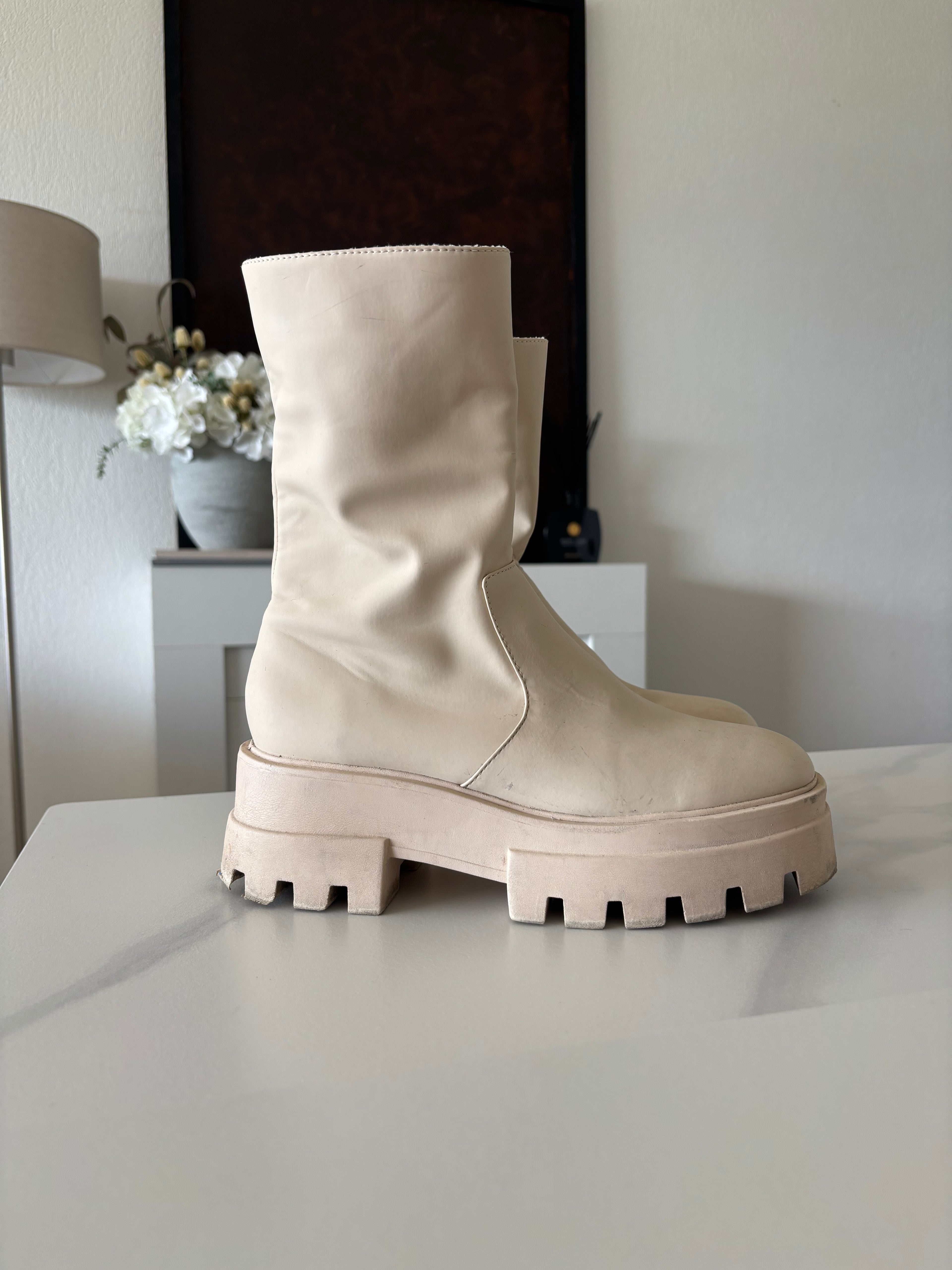 Bottes Pull&Bear taille 37
