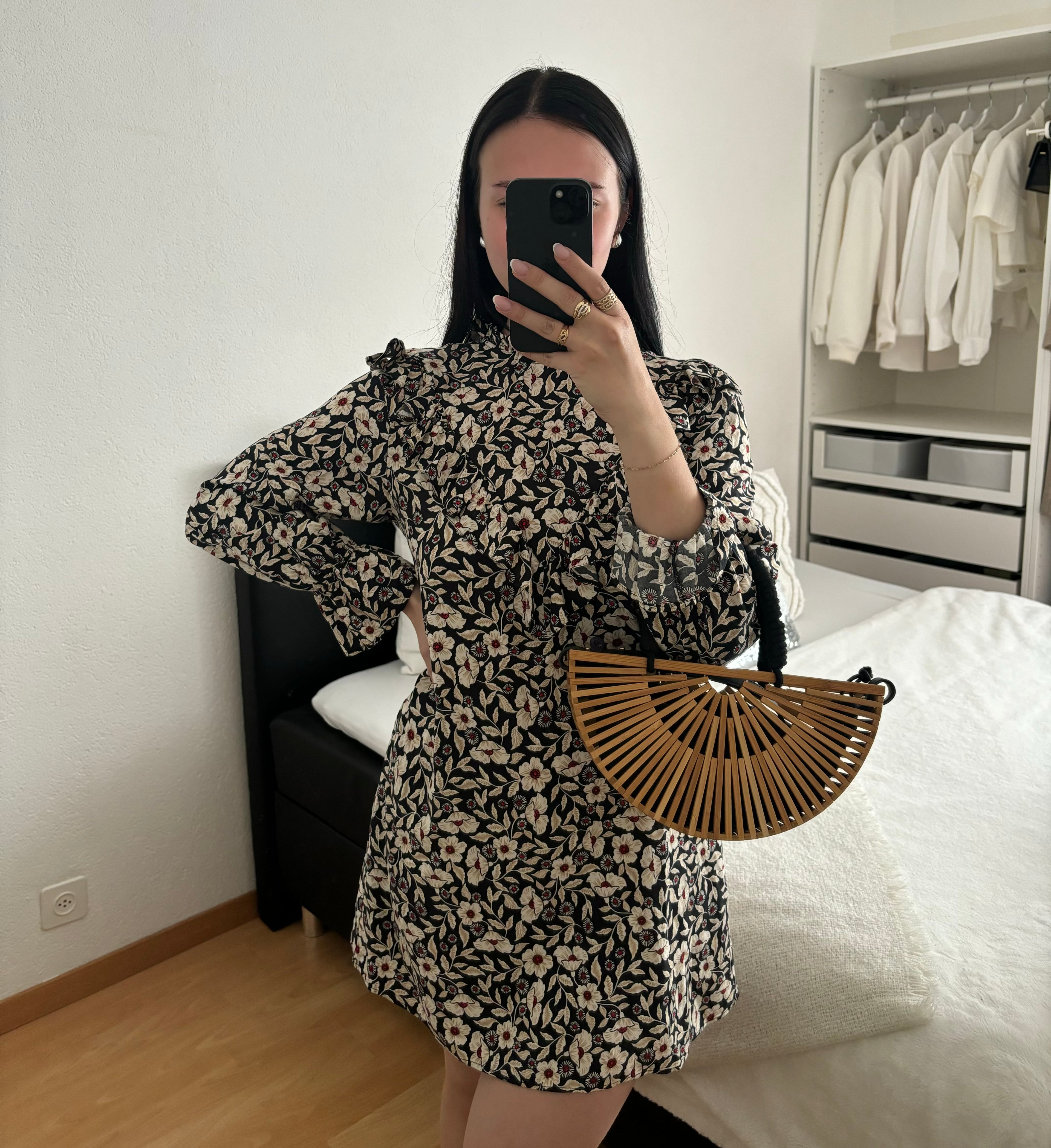 Robe ZARA  taille S/M