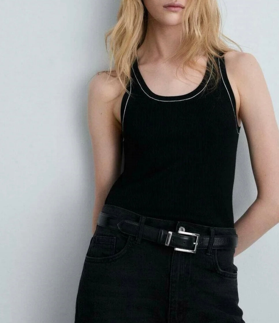 Débardeur Mango taille XL