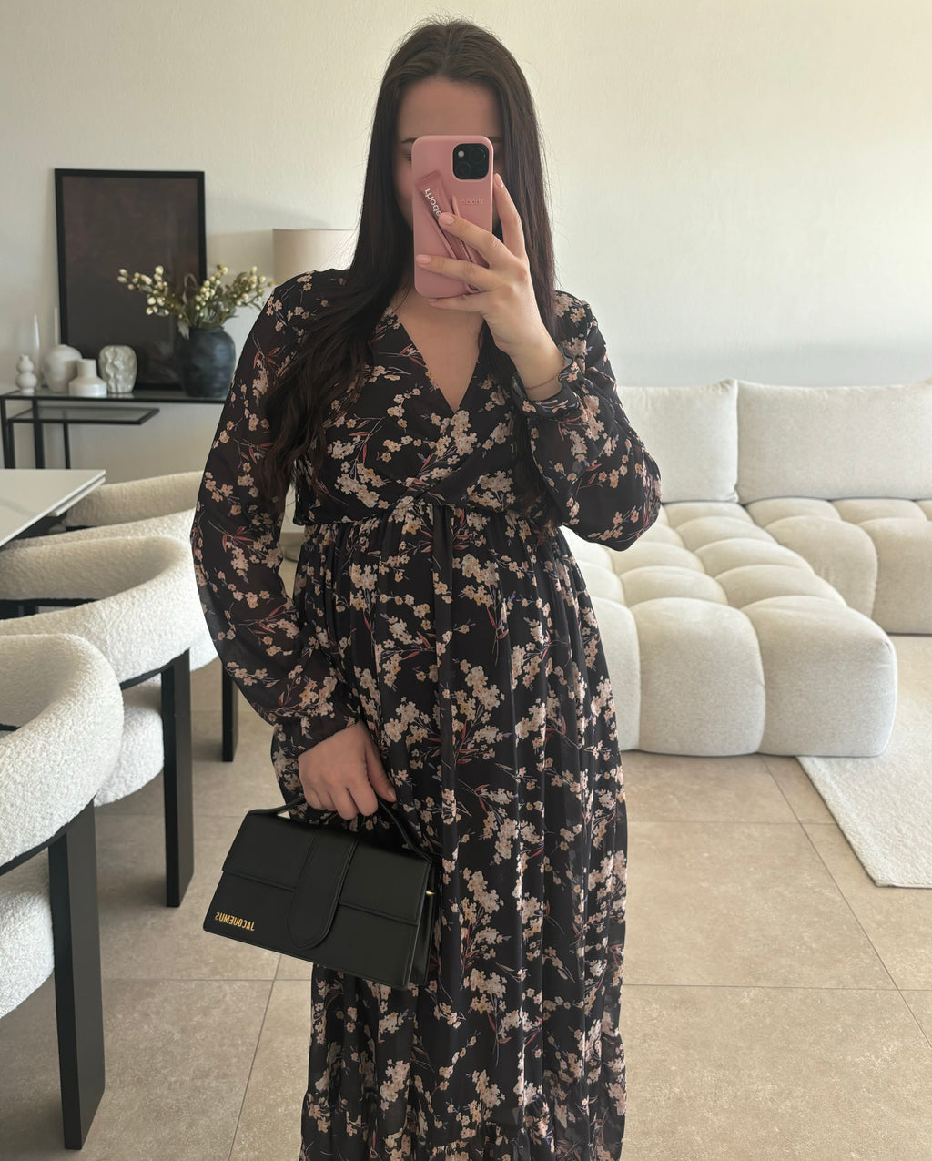 Robe taille M/L