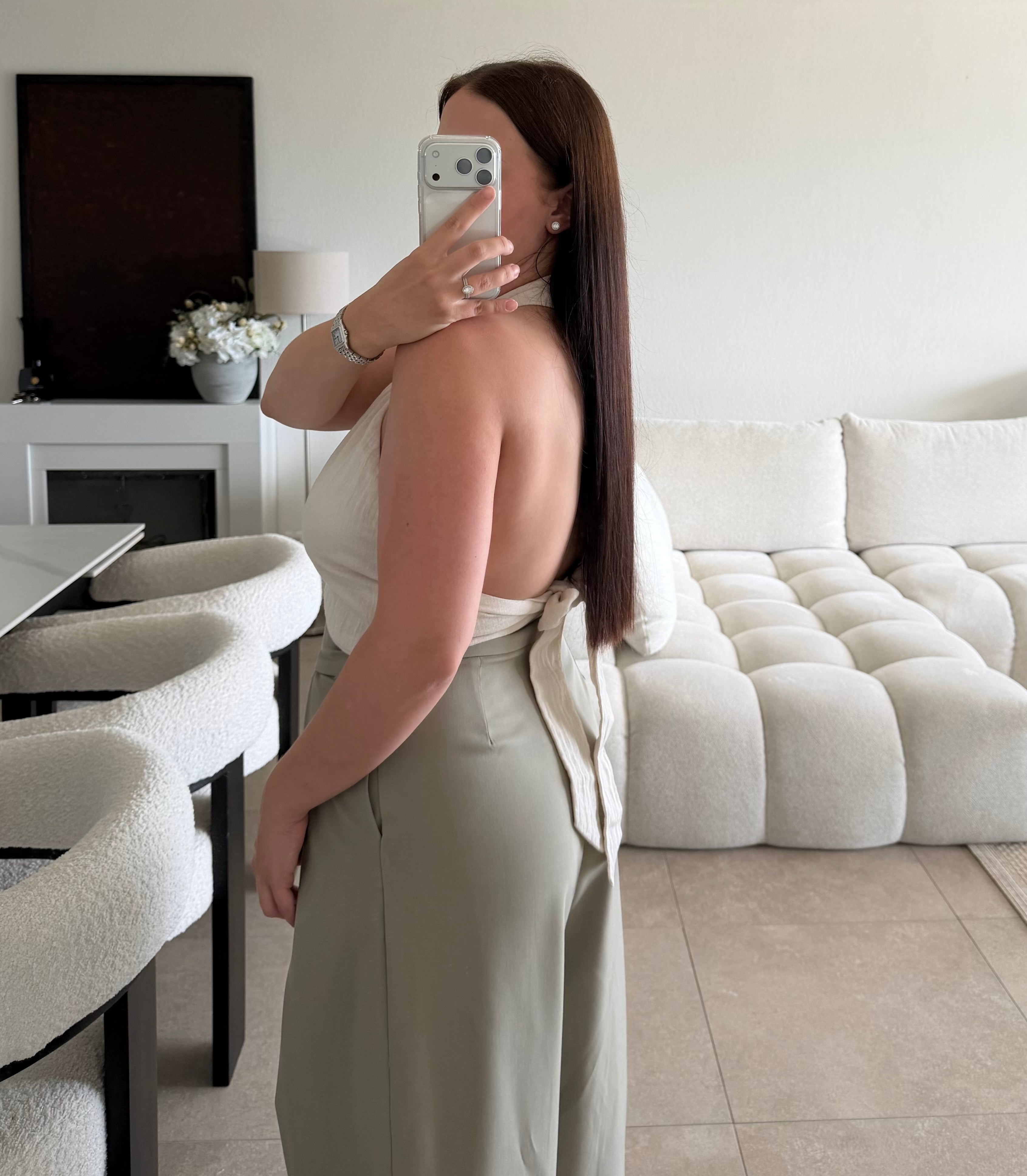 Haut H&M taille M