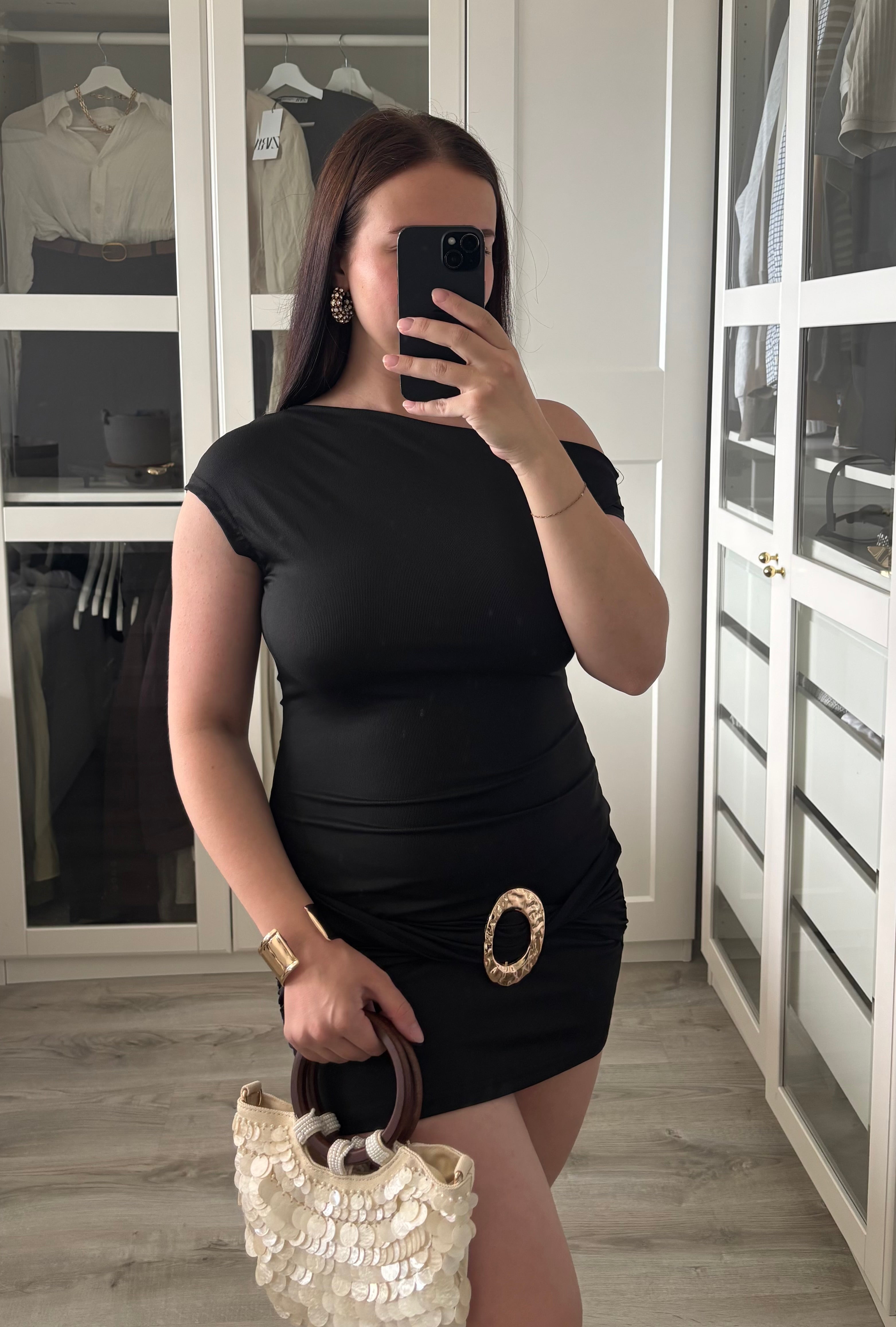 Robe taille S/M