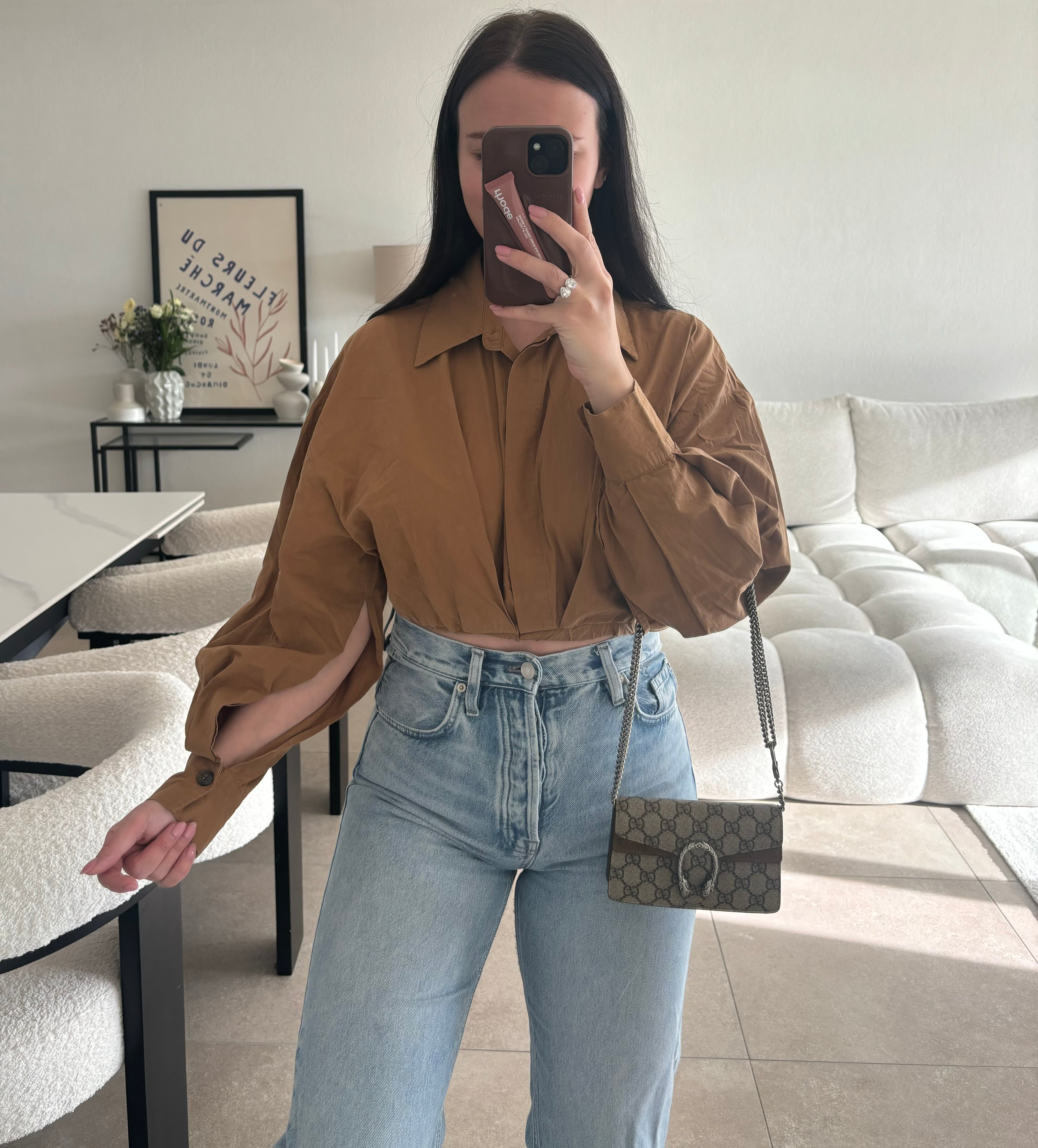 Blouse ZARA taille S