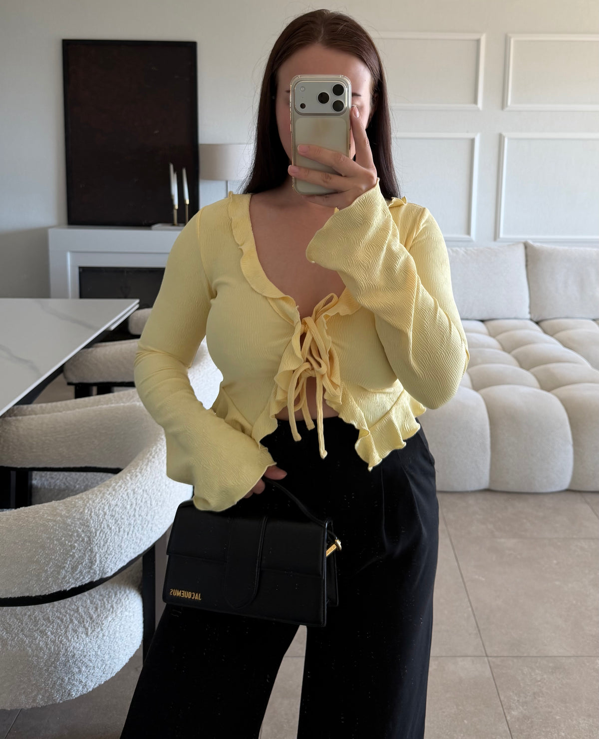 Haut Bershka taille M