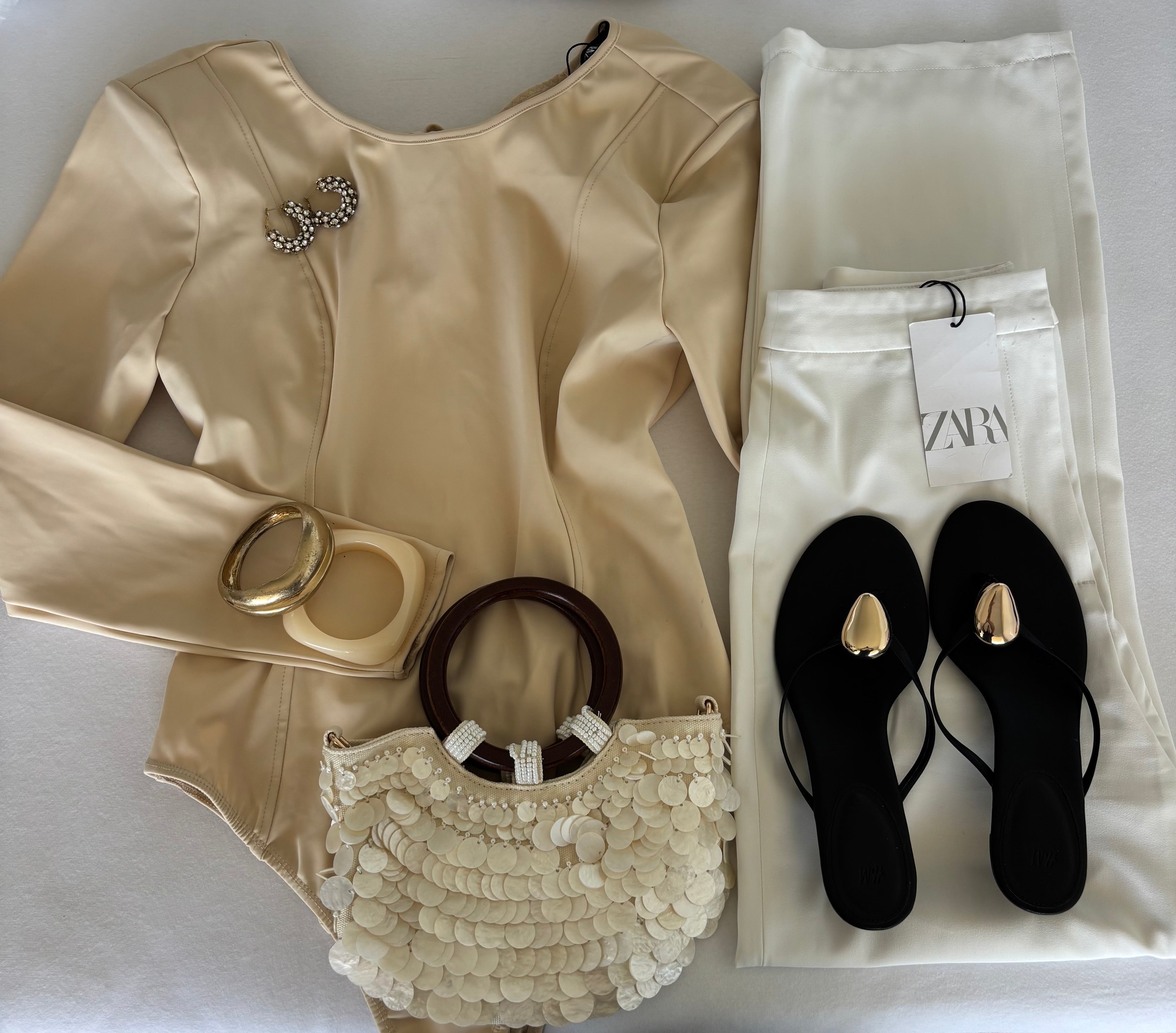 Body Zara taille XL