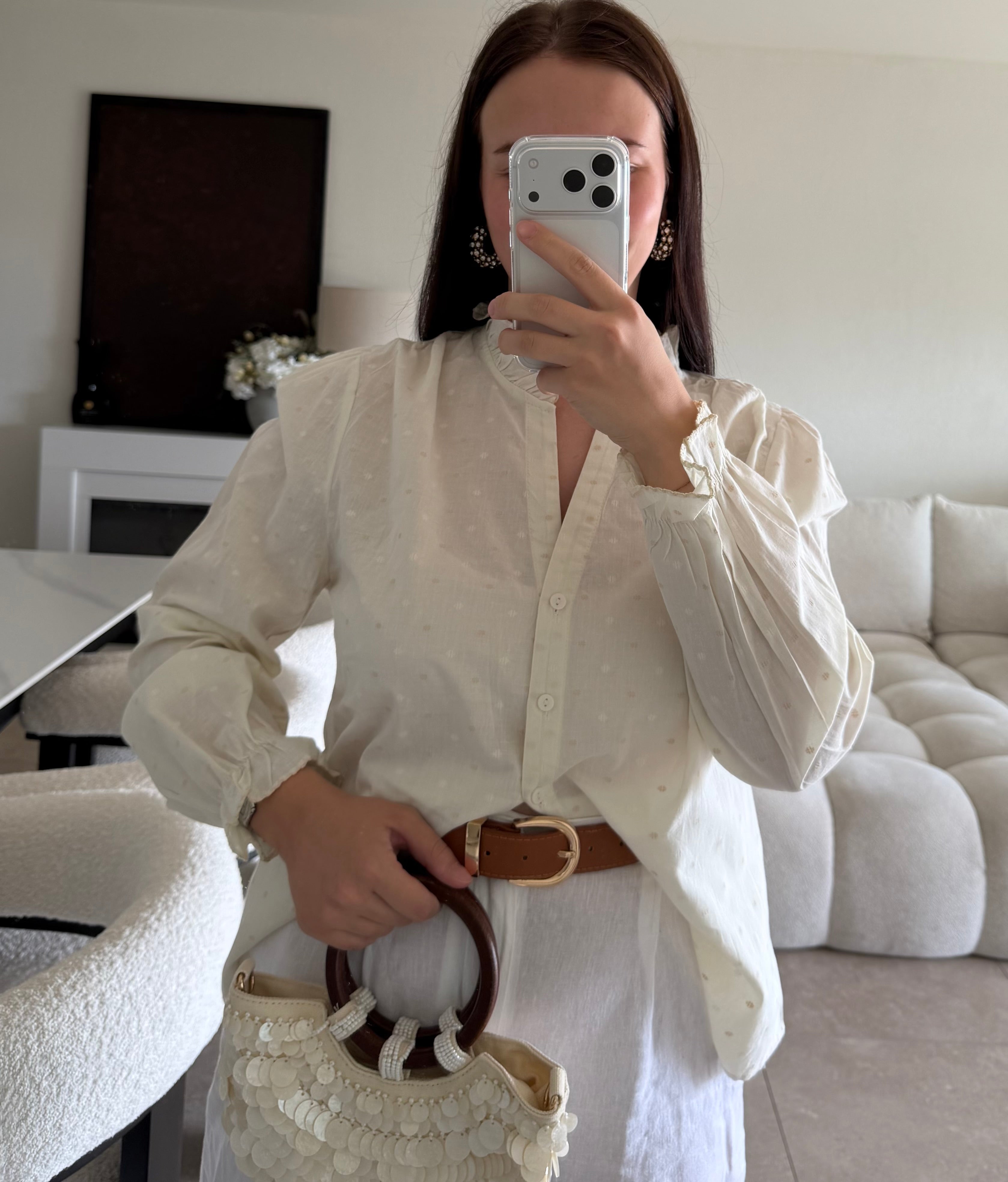 Blouse taille S/M