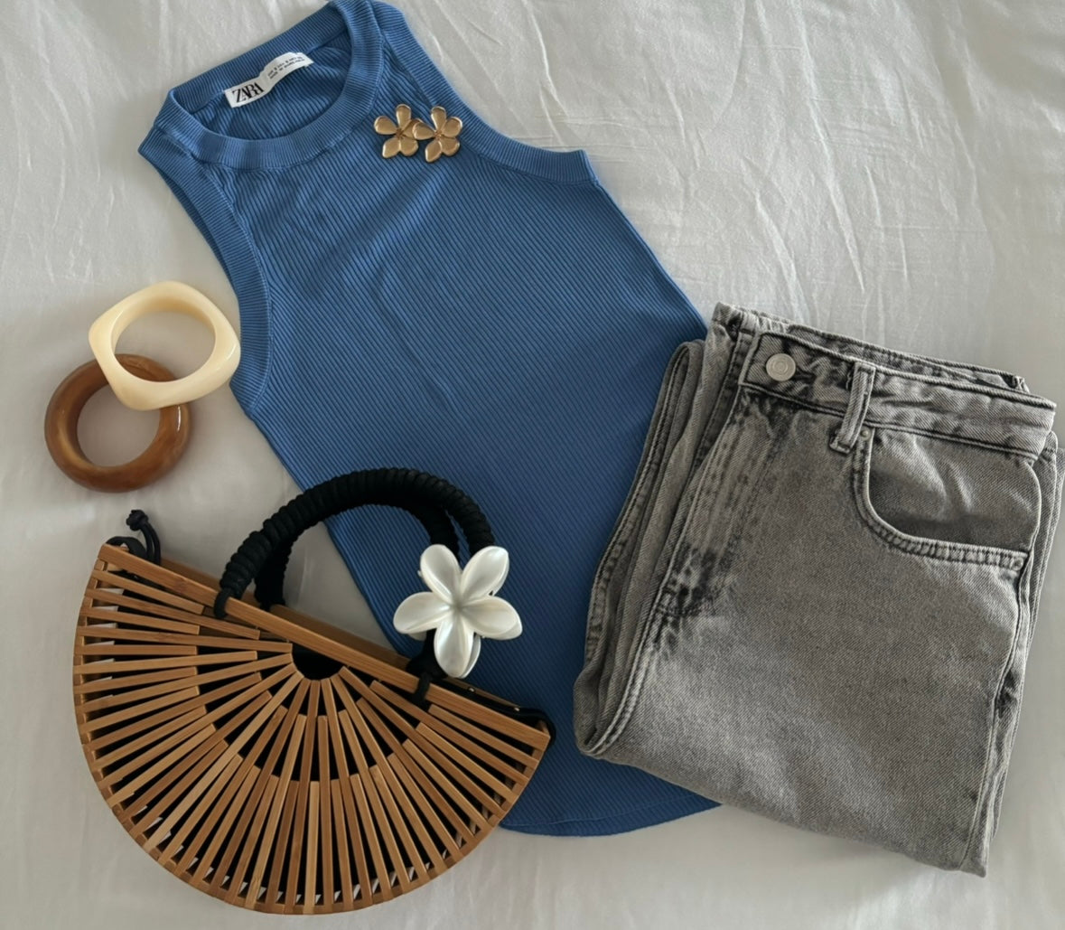 BOX ZARA + H&M taille S/M