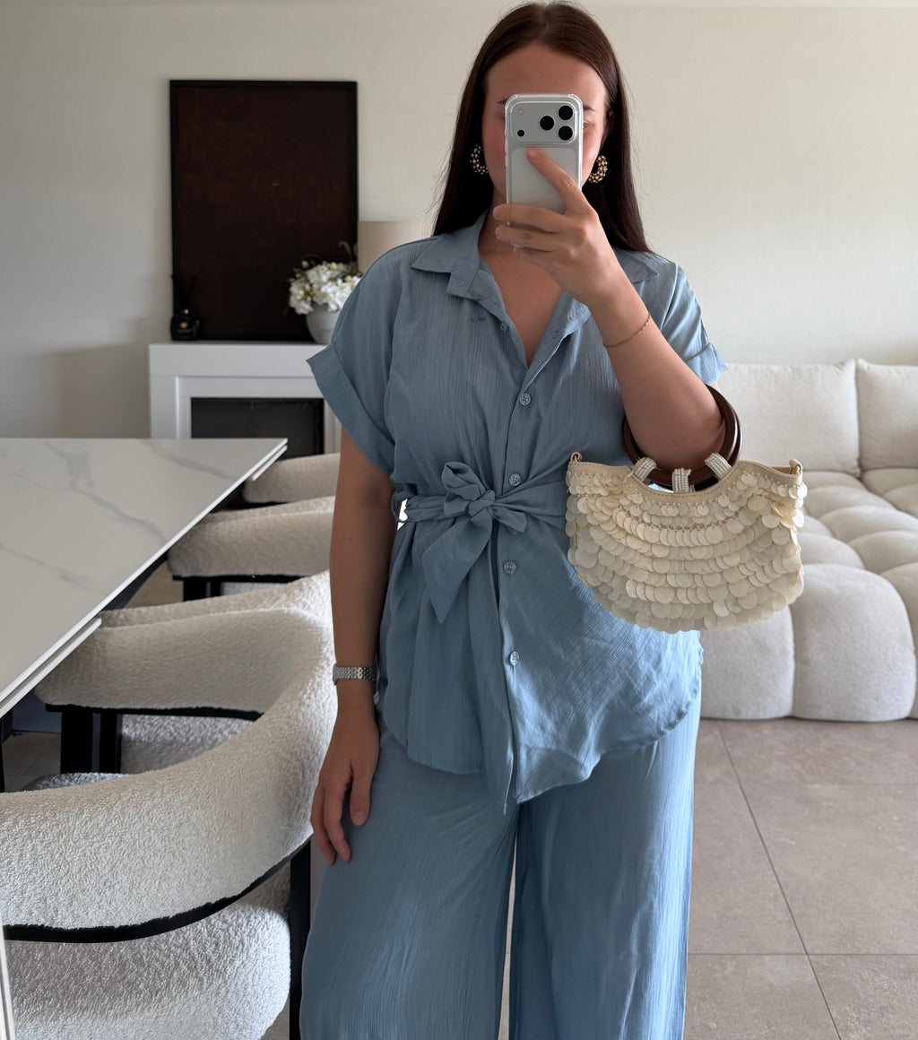 Ensemble taille unique (S->XL)