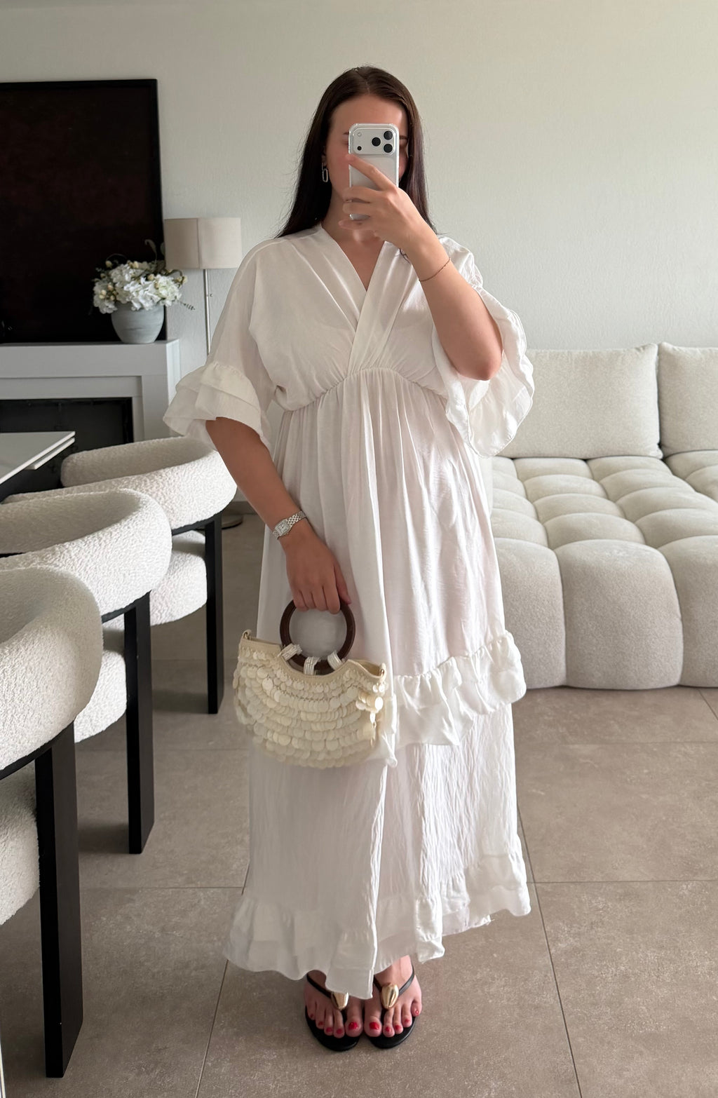 Robe taille unique (XS->XL)
