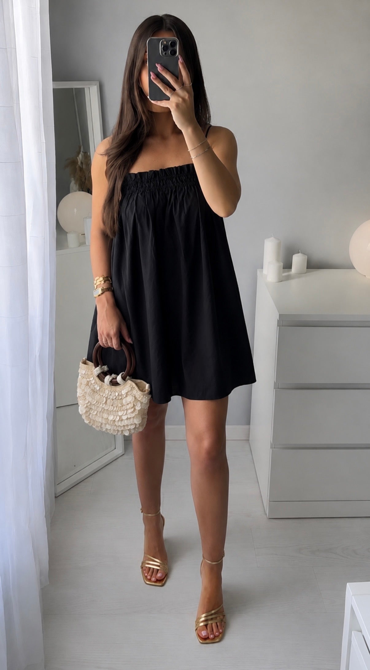 Robe H&M taille XS (neuve)