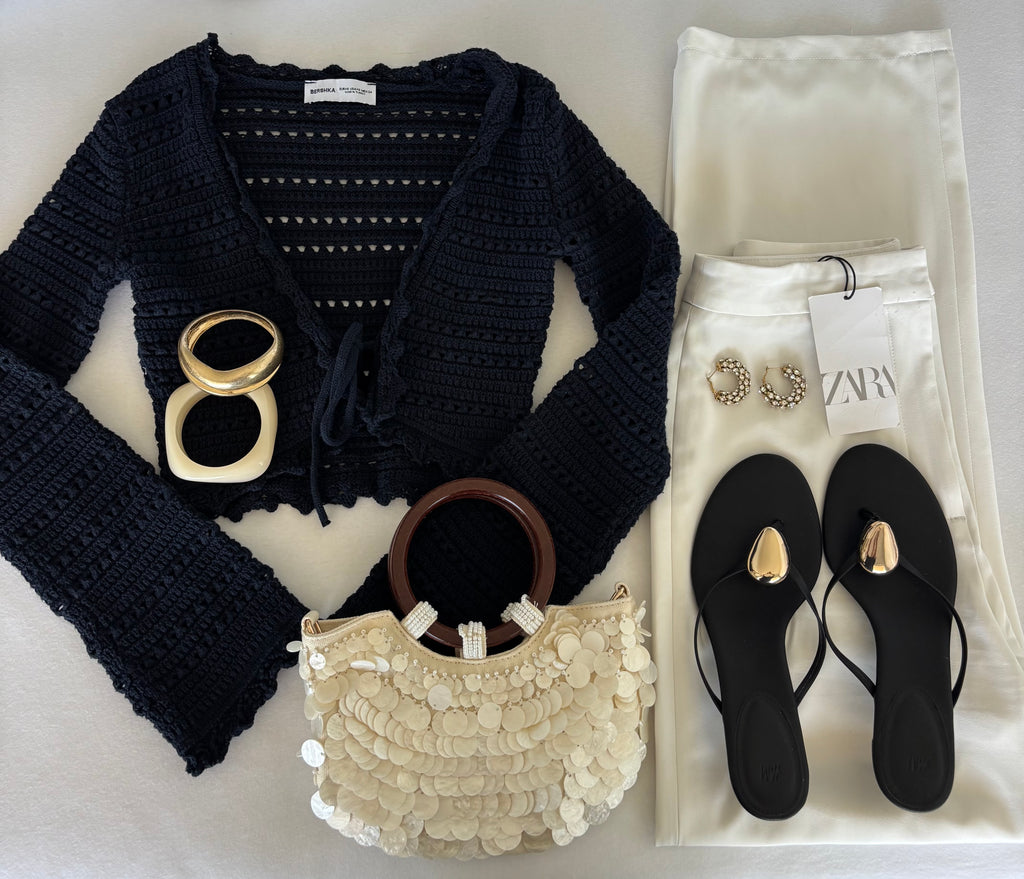 Haut Bershka taille XS