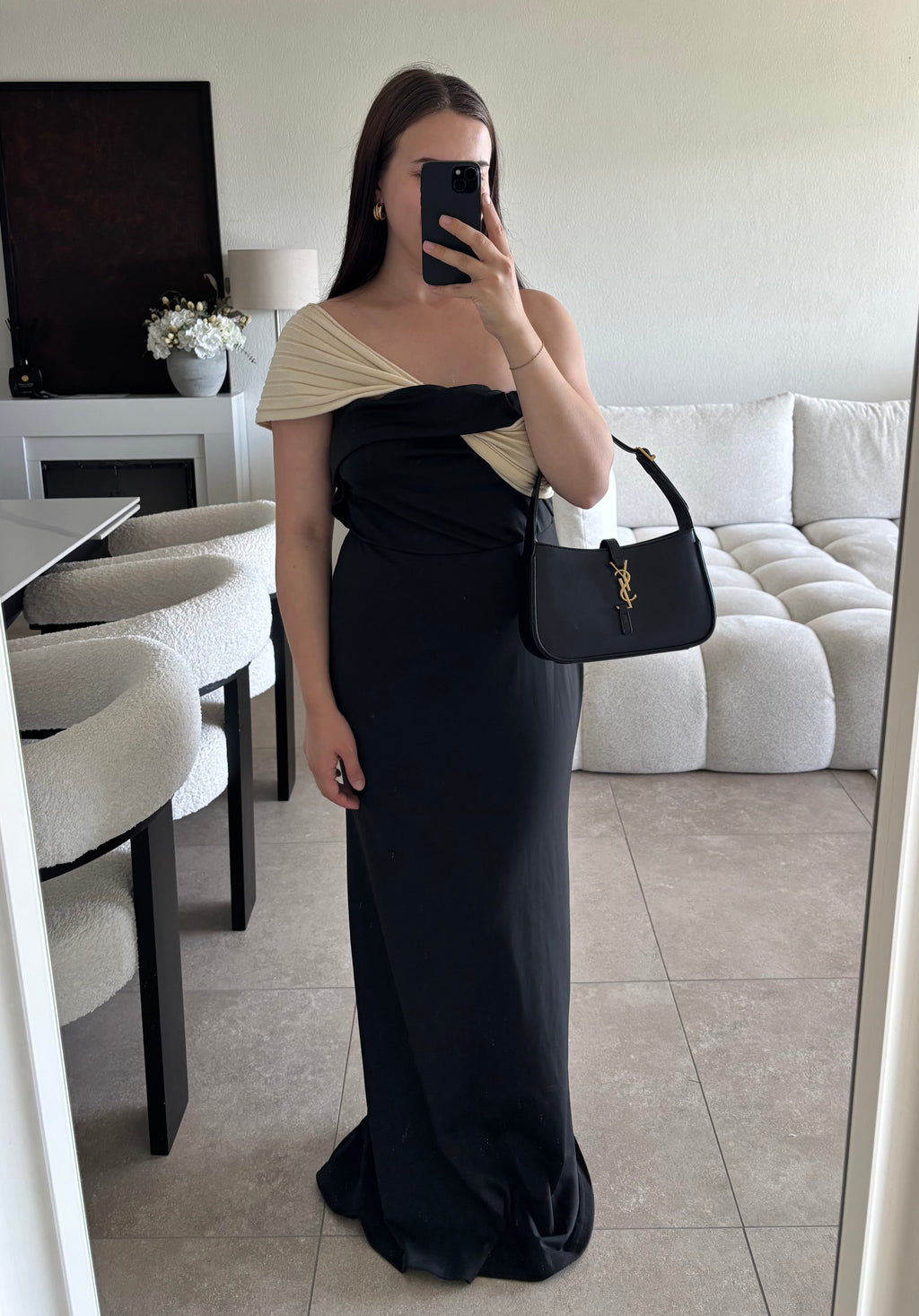 Longue robe taille L/XL