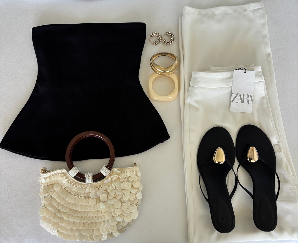 Bustier Zara taille S