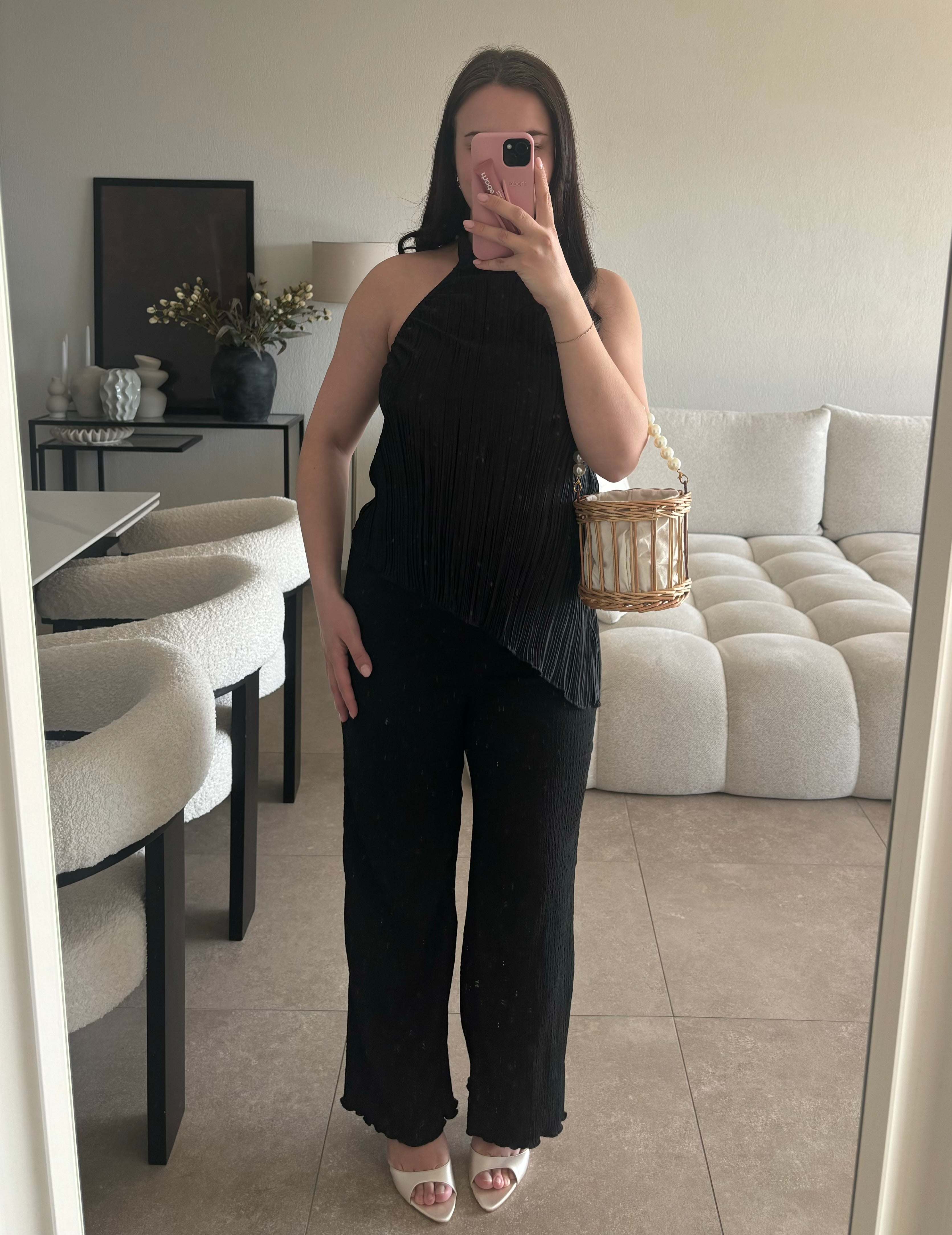 Pantalon taille S/M