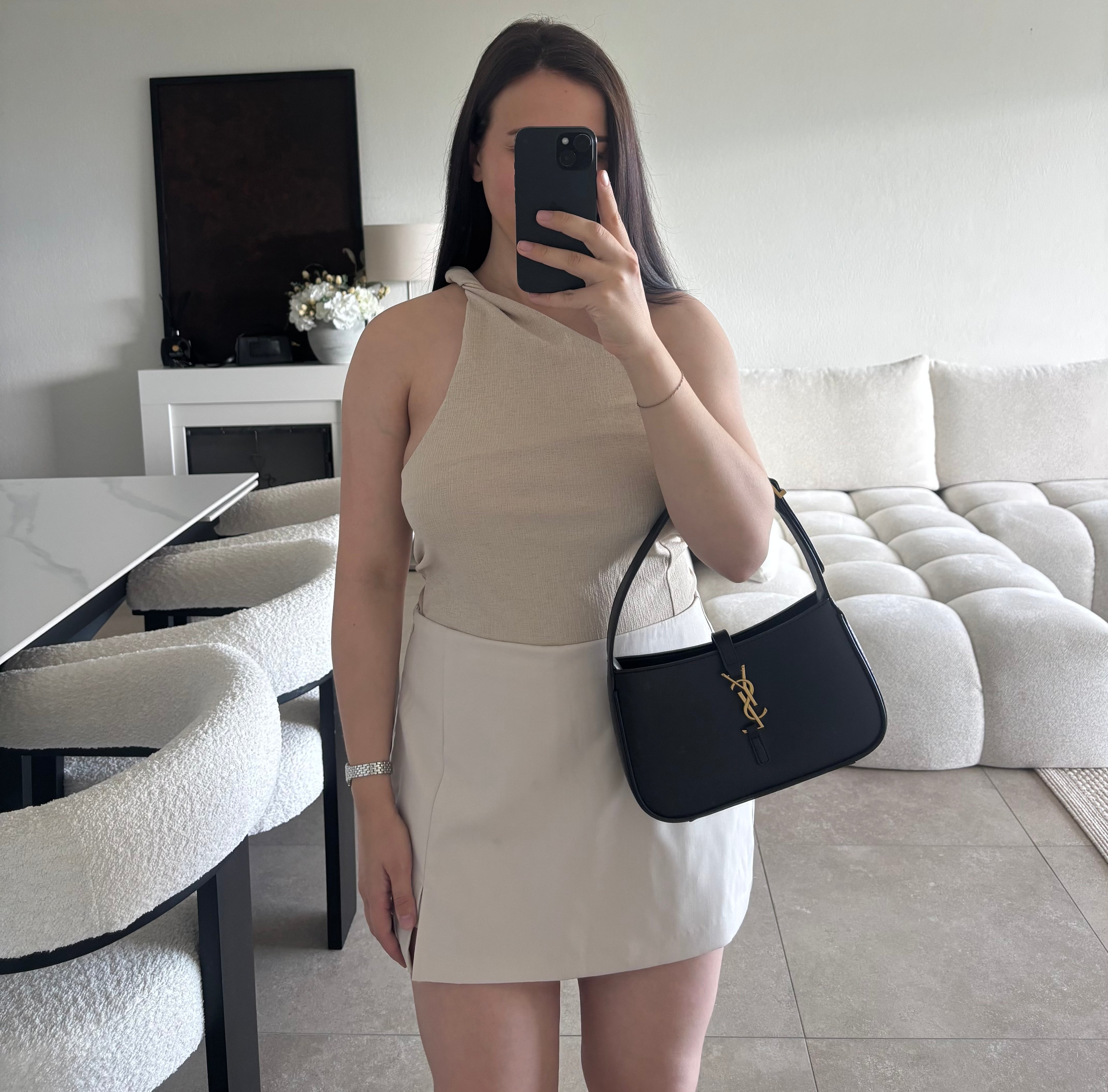 Jupe Stradivarius taille L (neuve)