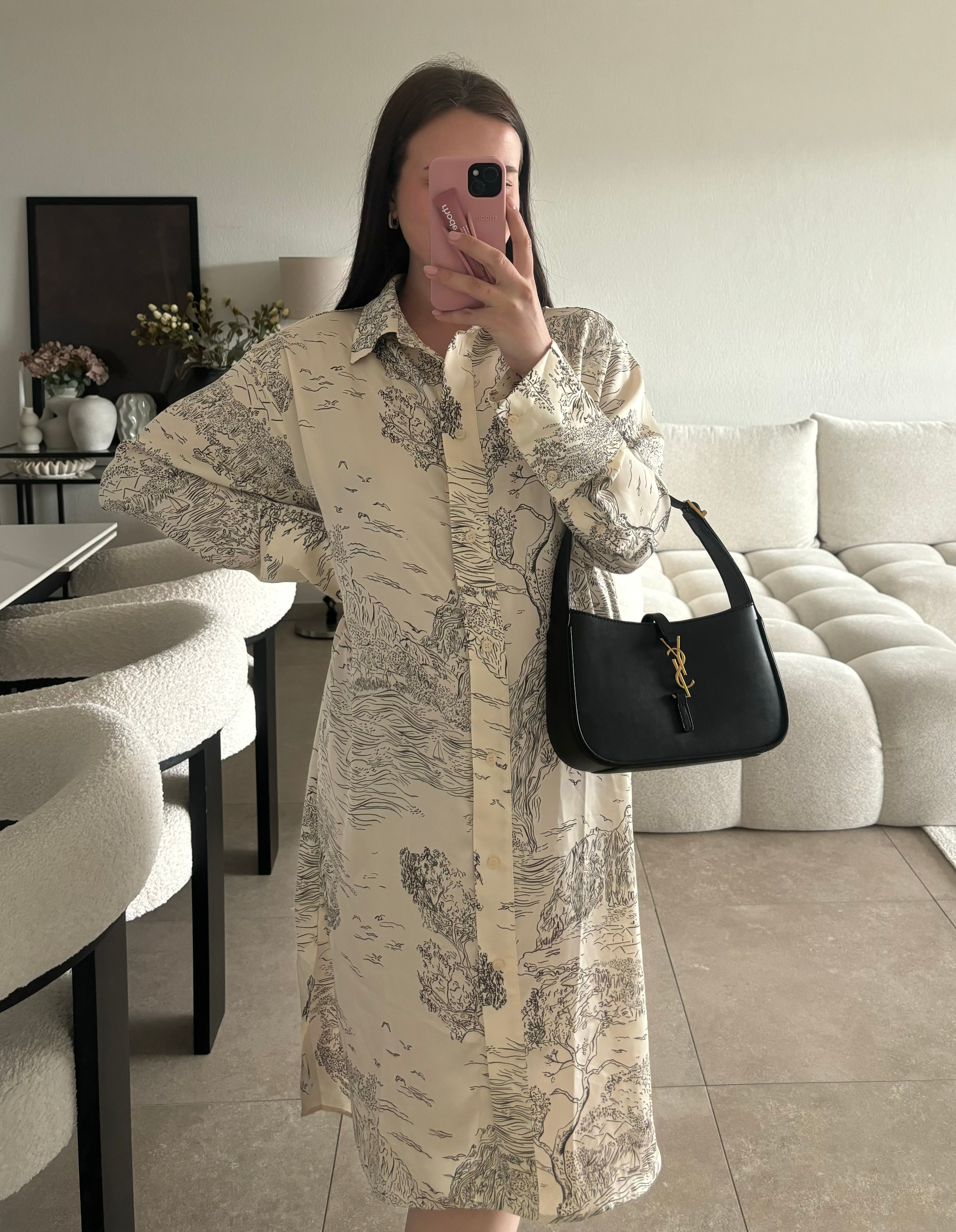 Robe H&M taille M (neuve)