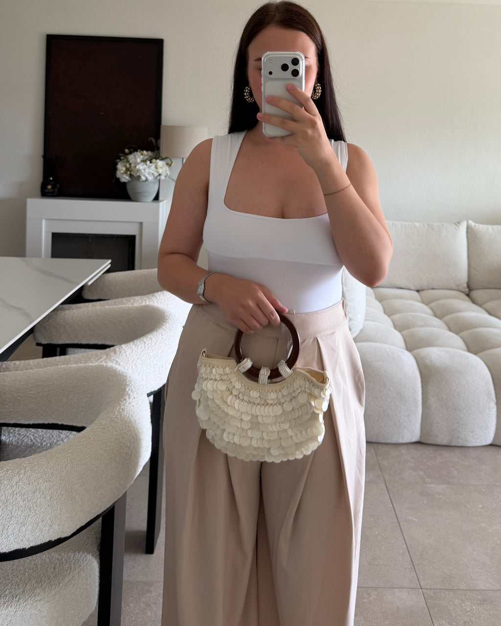 Pantalon taille unique (S->XL)