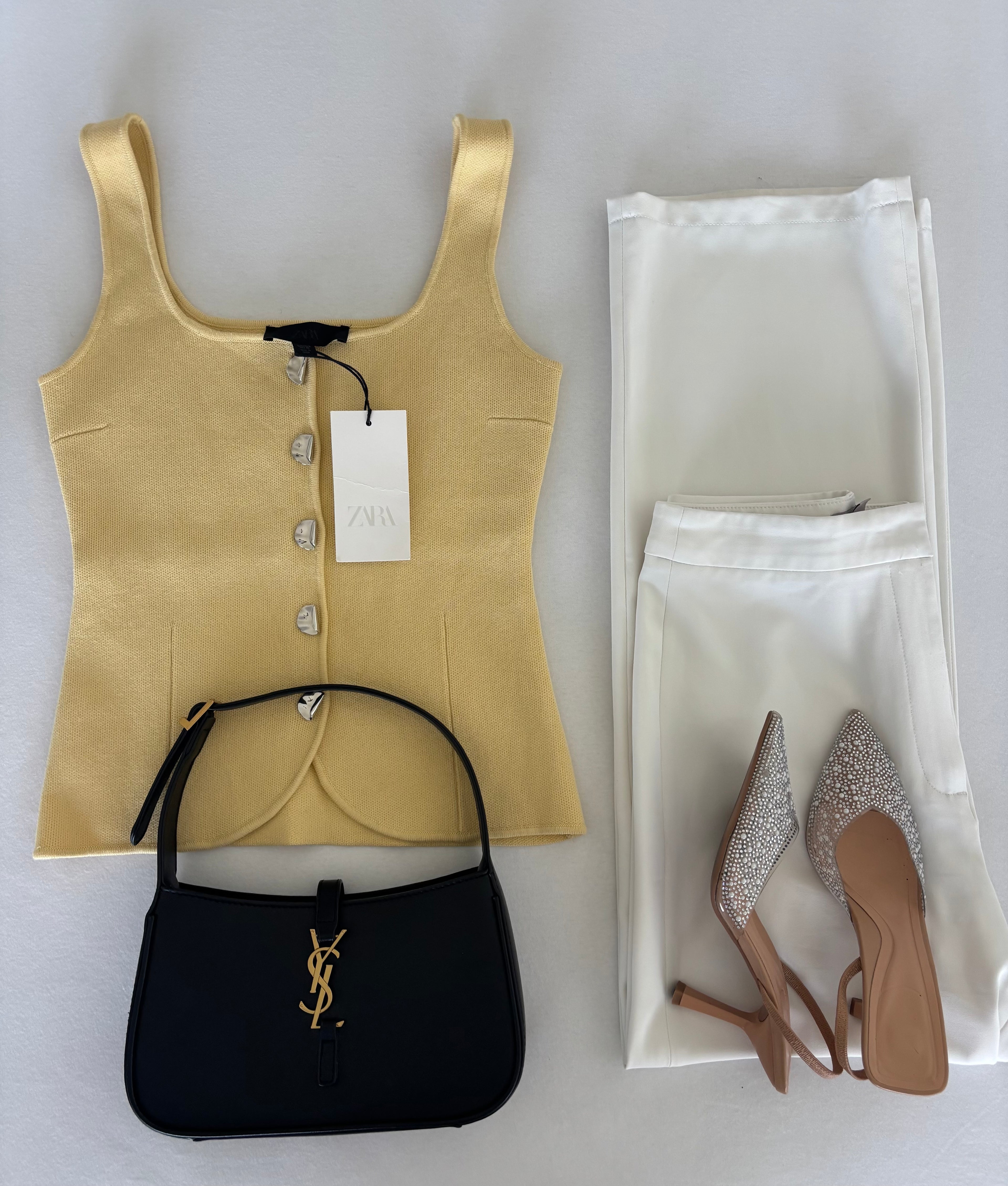 Haut Zara taille S (neuf)