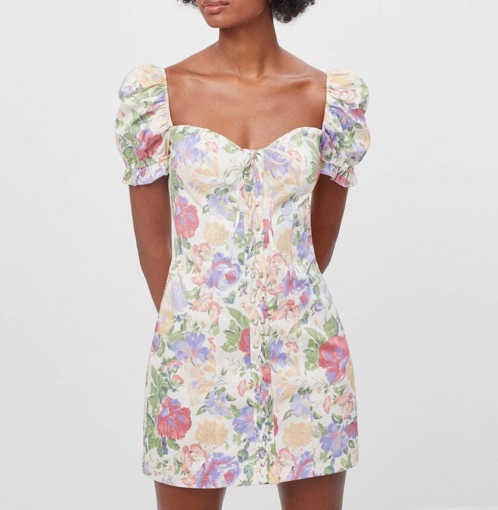 Robe Bershka taille S
