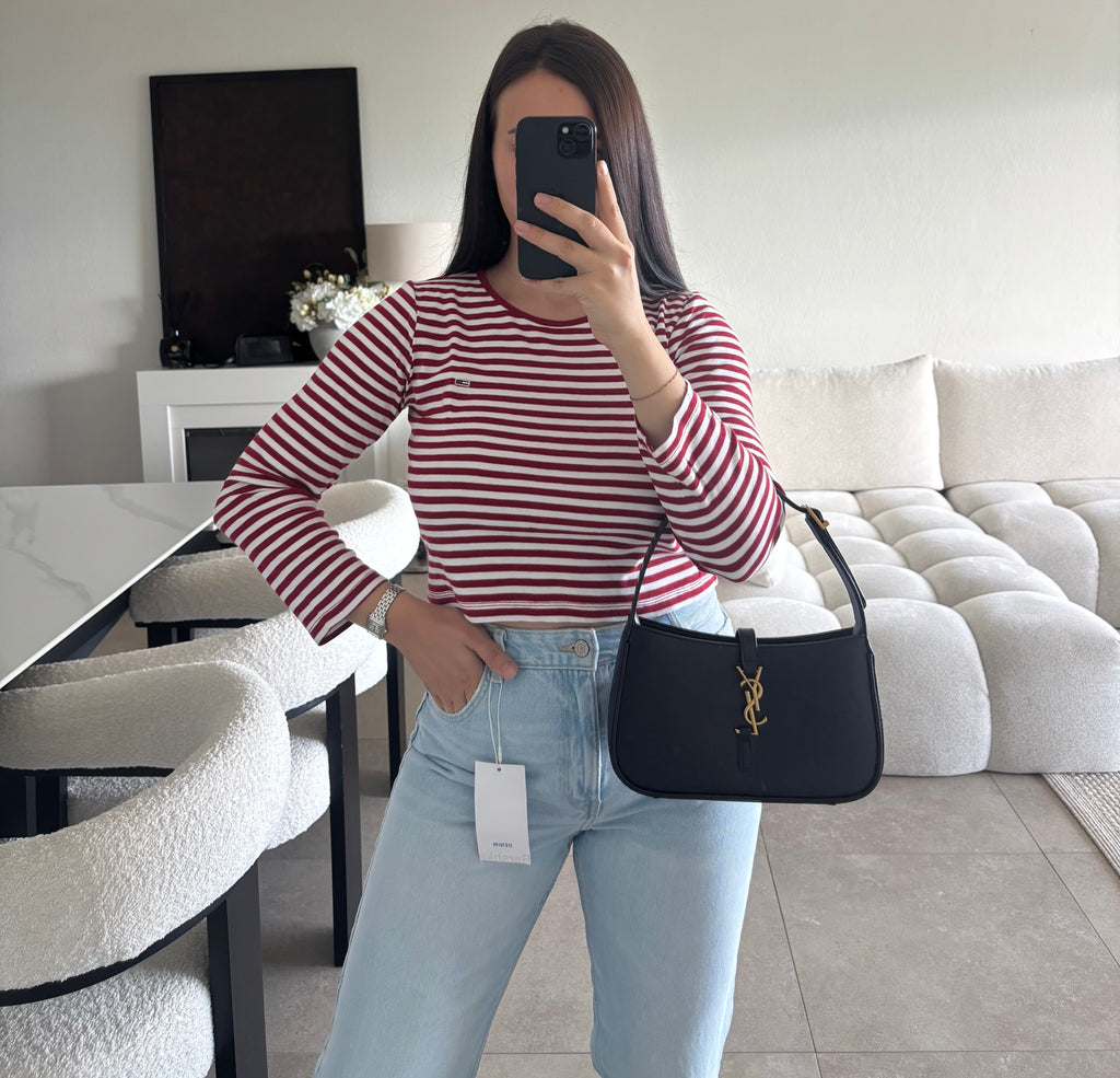 Haut rayé Tommy Jeans taille M