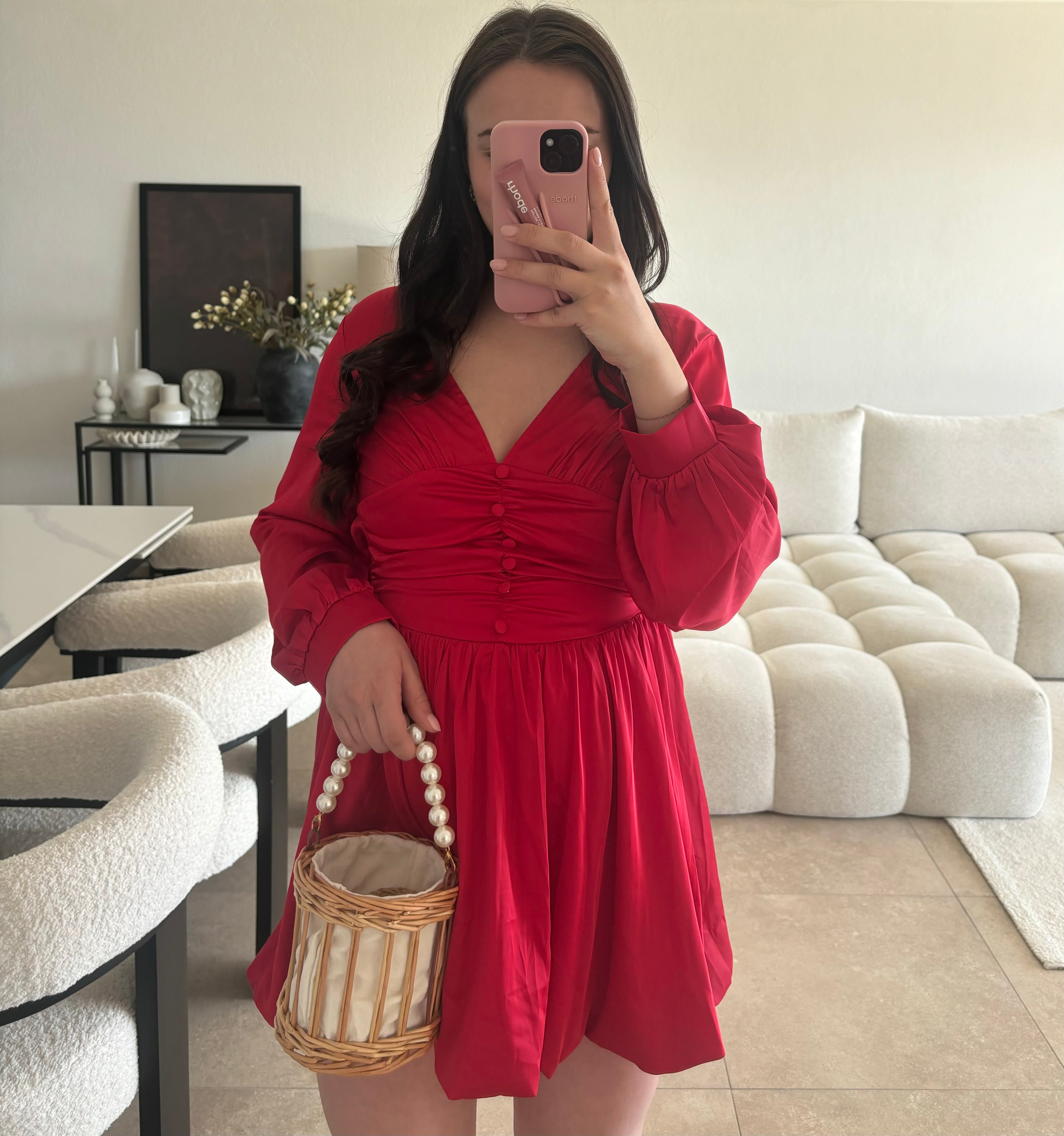Robe taille S/M