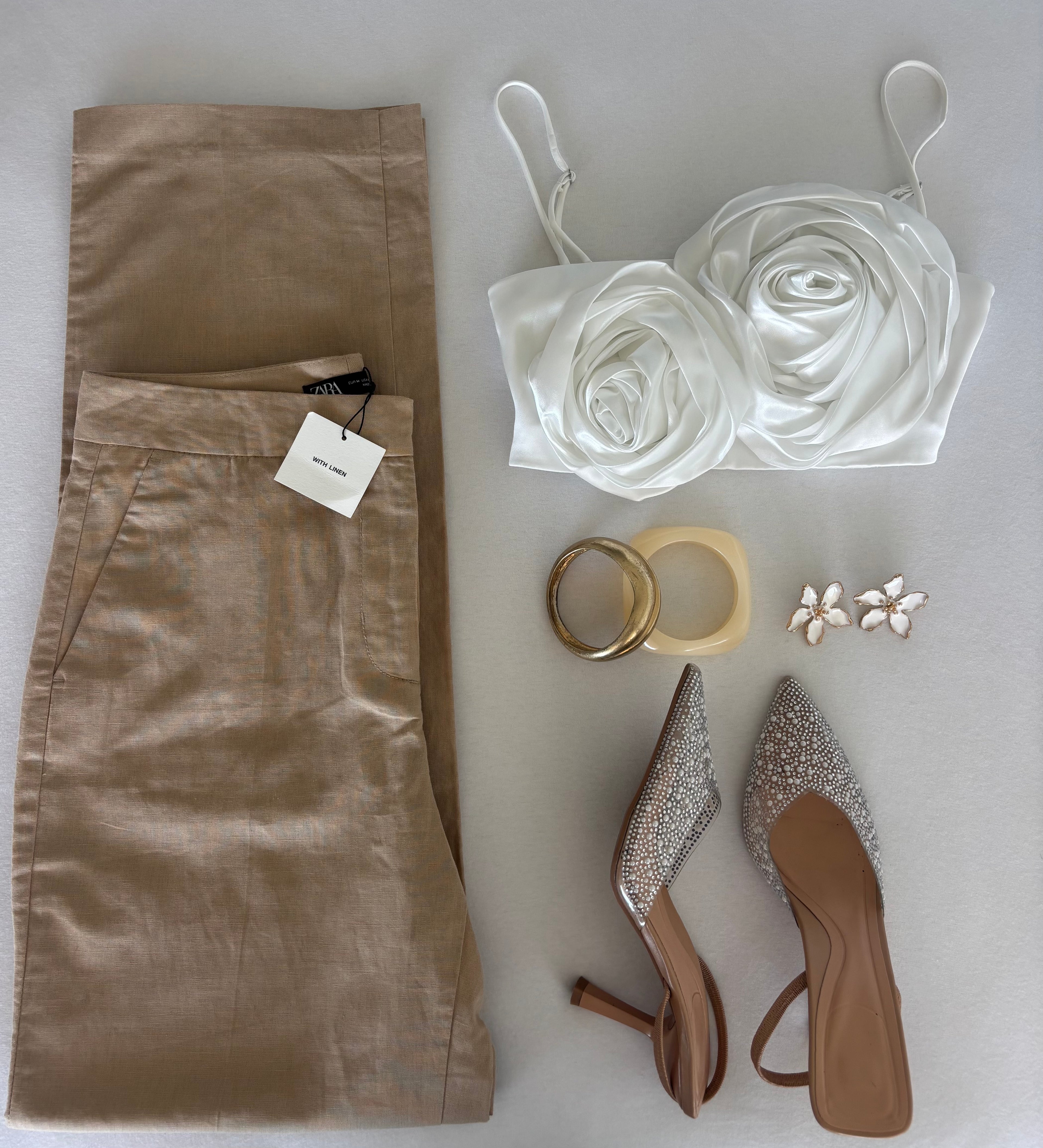 Top Zara taille S