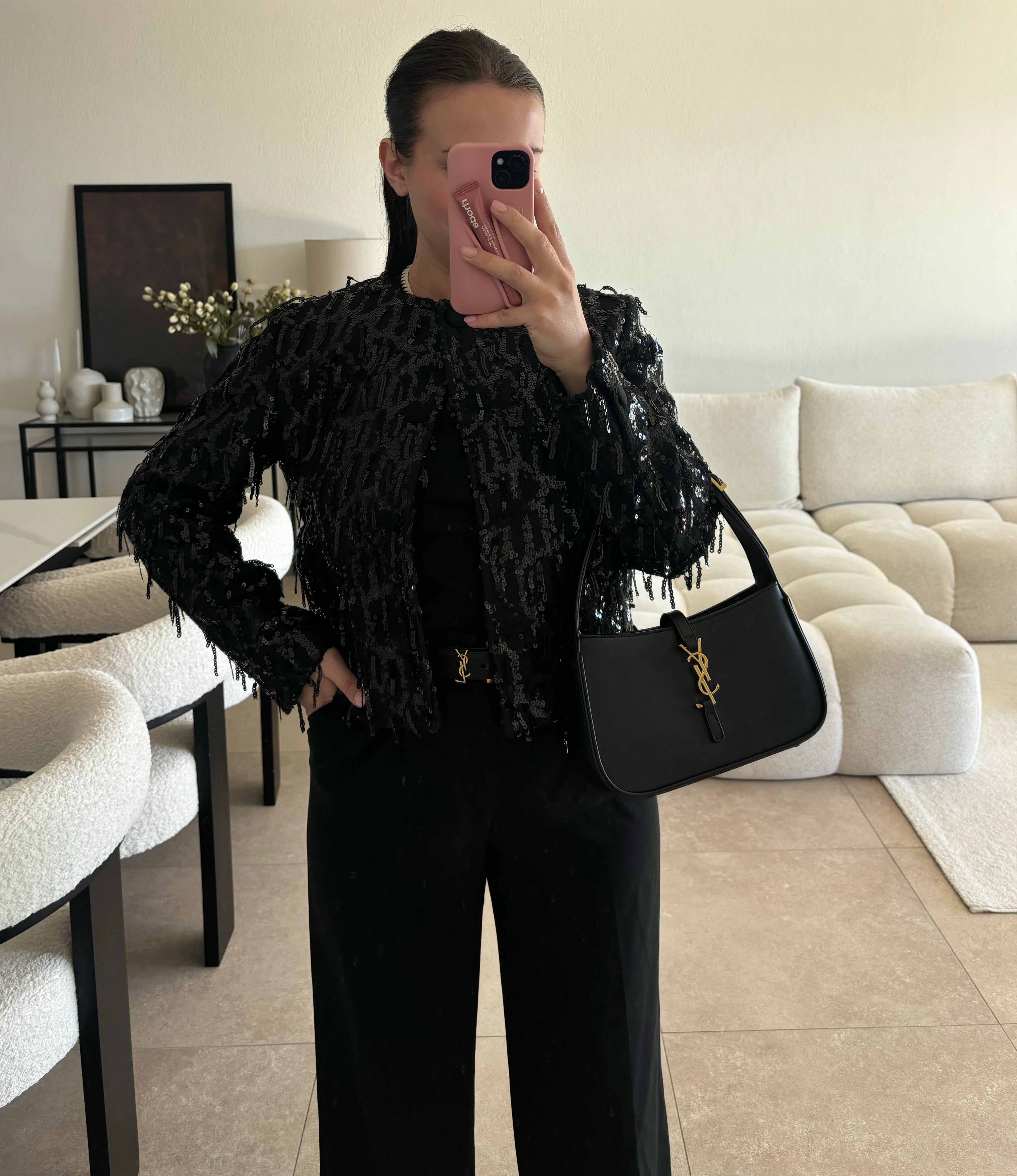 Veste Zara taille L (plutôt M)